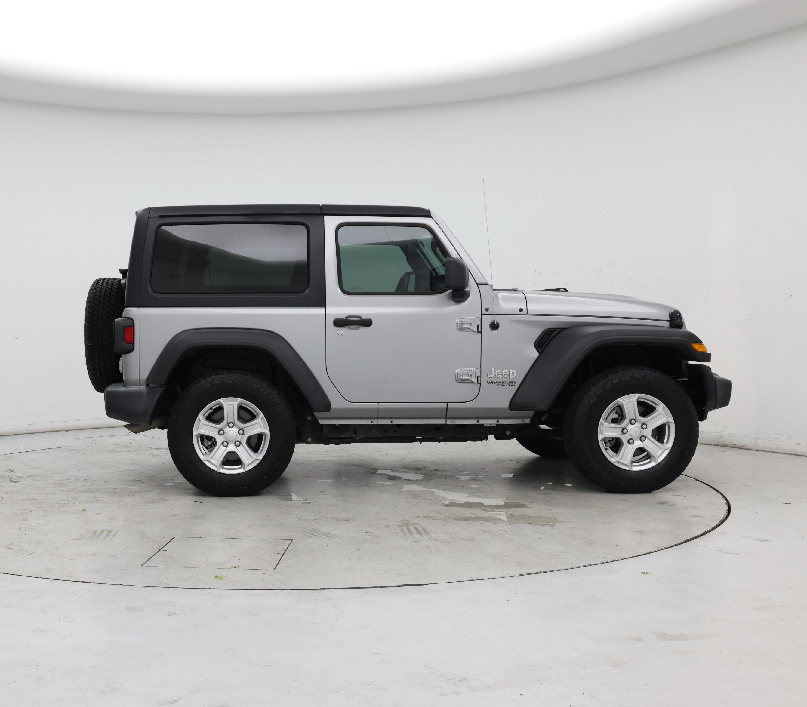 Thumbnail: 2021 Jeep Wrangler - 7