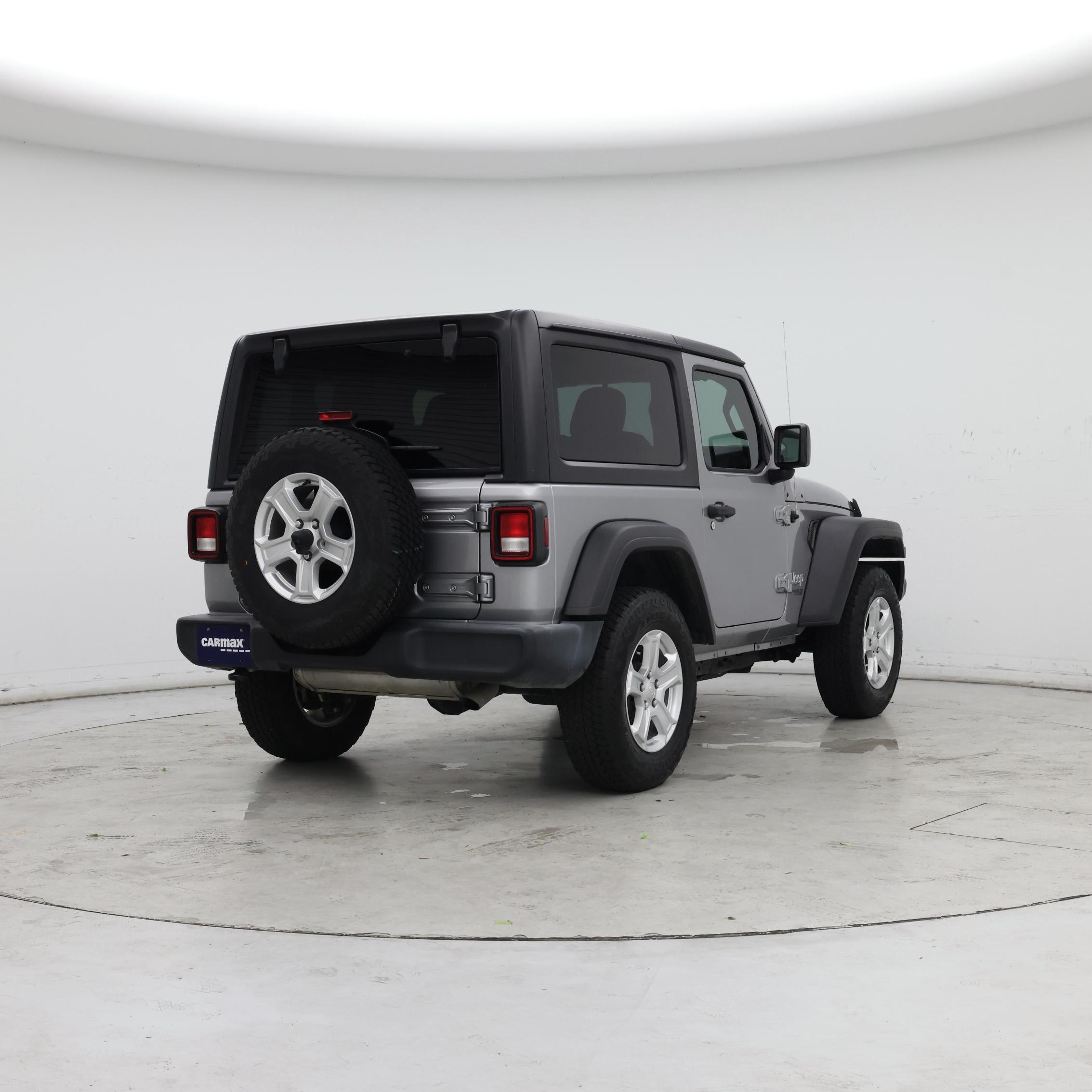 Thumbnail: 2021 Jeep Wrangler - 8