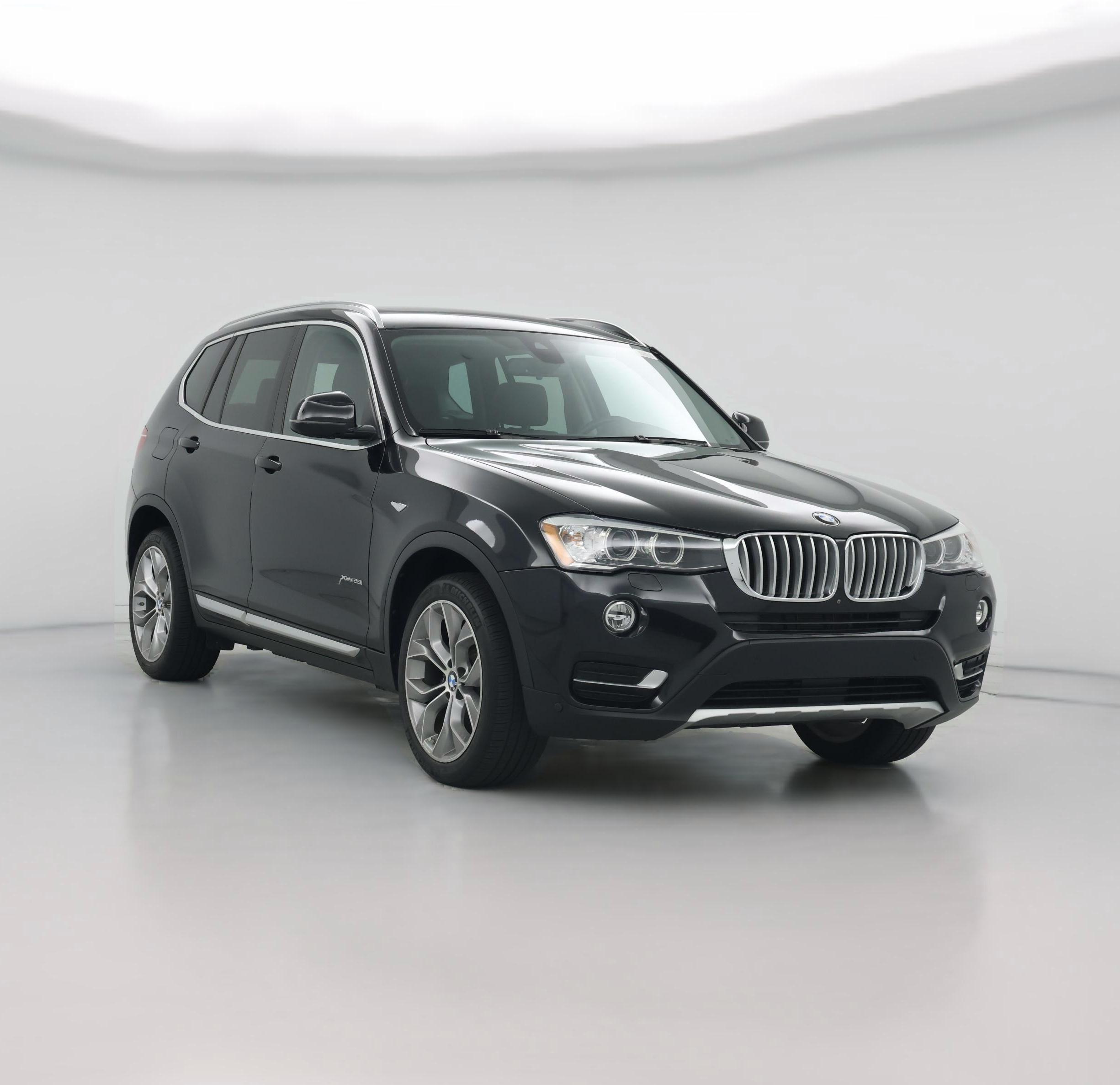 Thumbnail: 2017 BMW X3 - 1