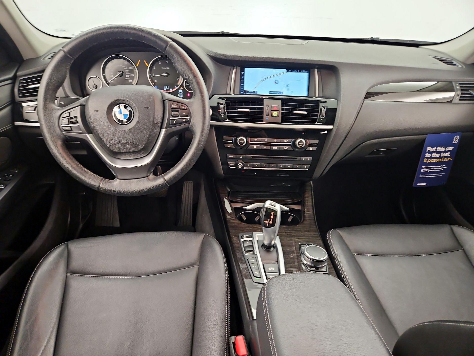 Thumbnail: 2017 BMW X3 - 9