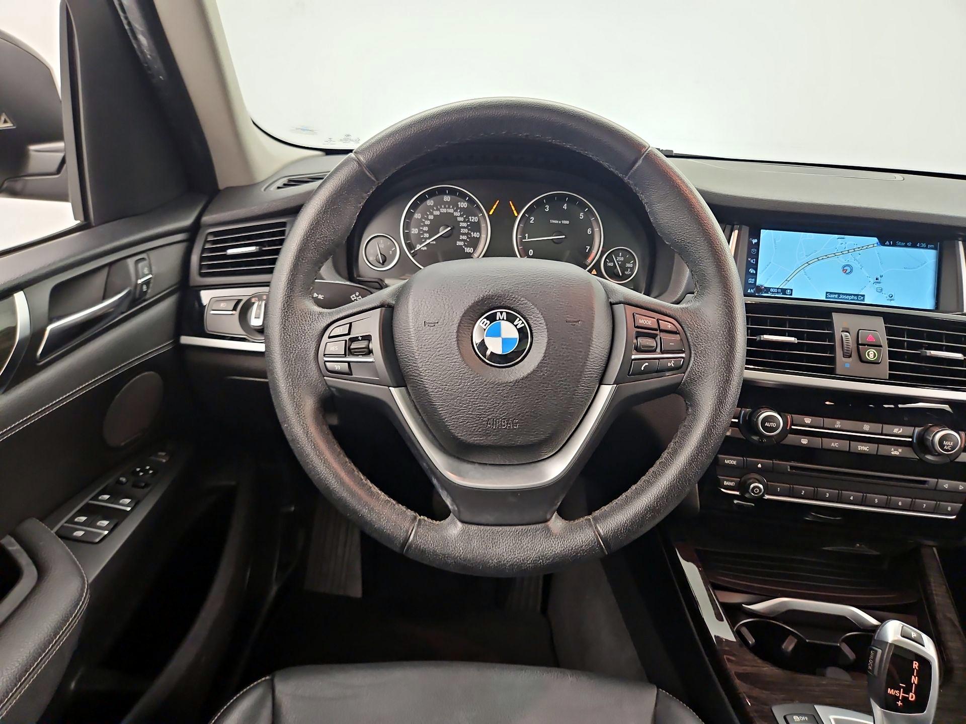 Thumbnail: 2017 BMW X3 - 10