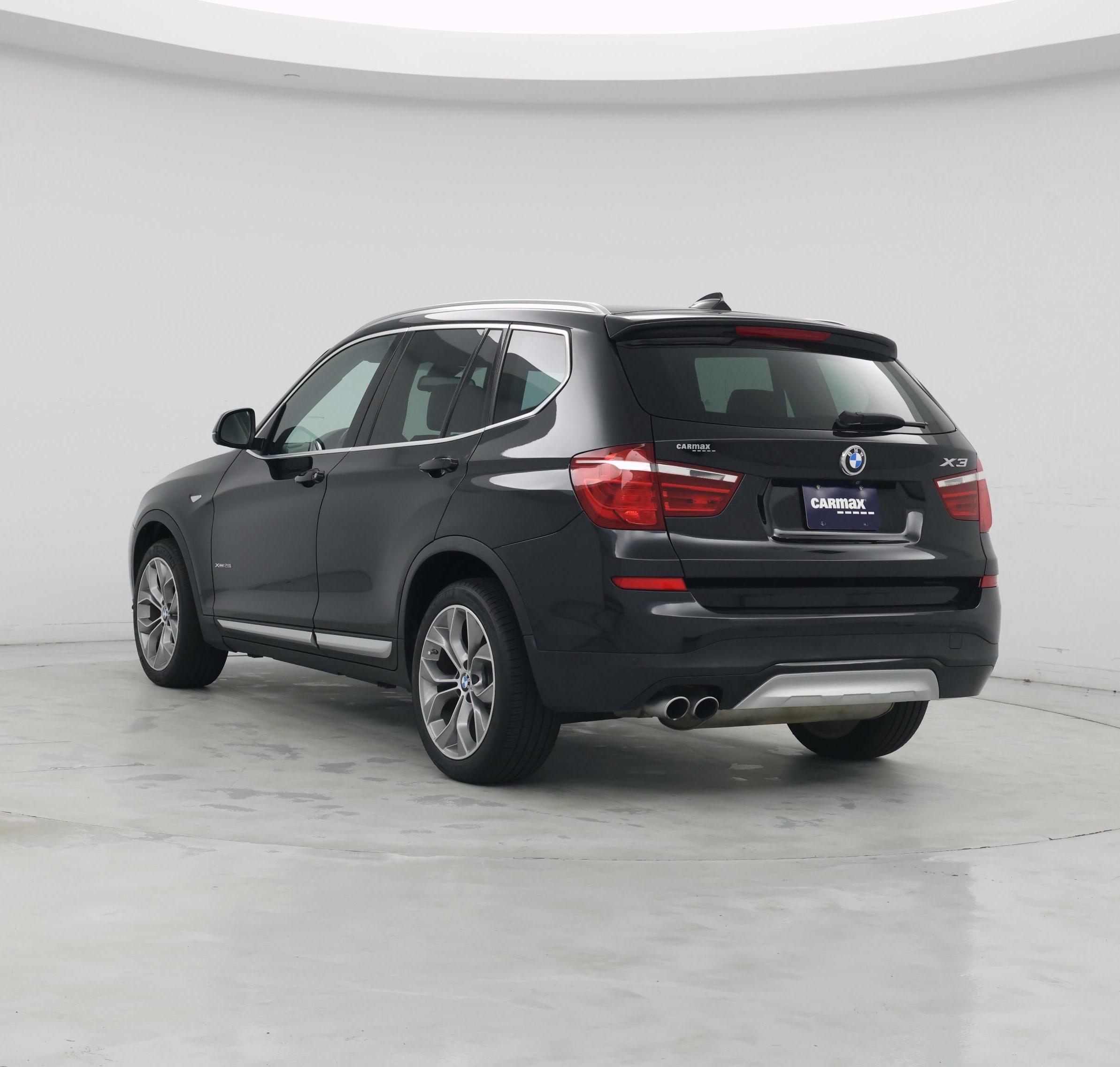 Thumbnail: 2017 BMW X3 - 2