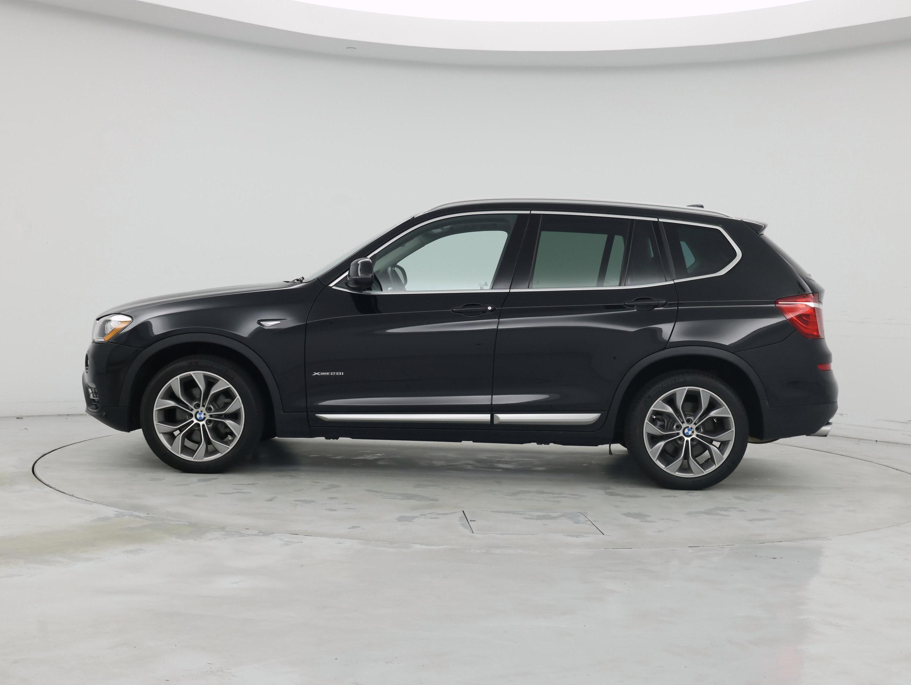 Thumbnail: 2017 BMW X3 - 3