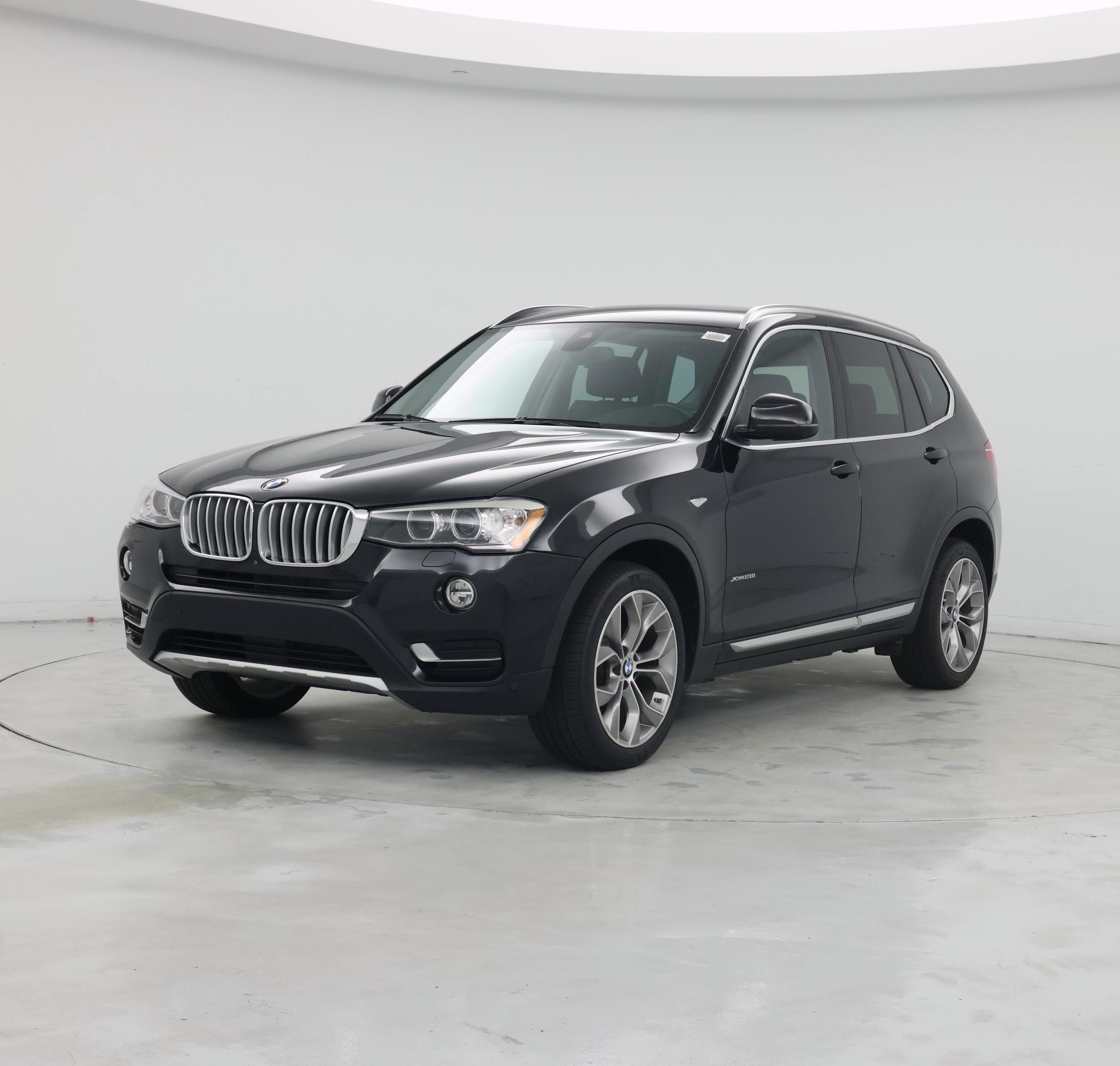 Thumbnail: 2017 BMW X3 - 4