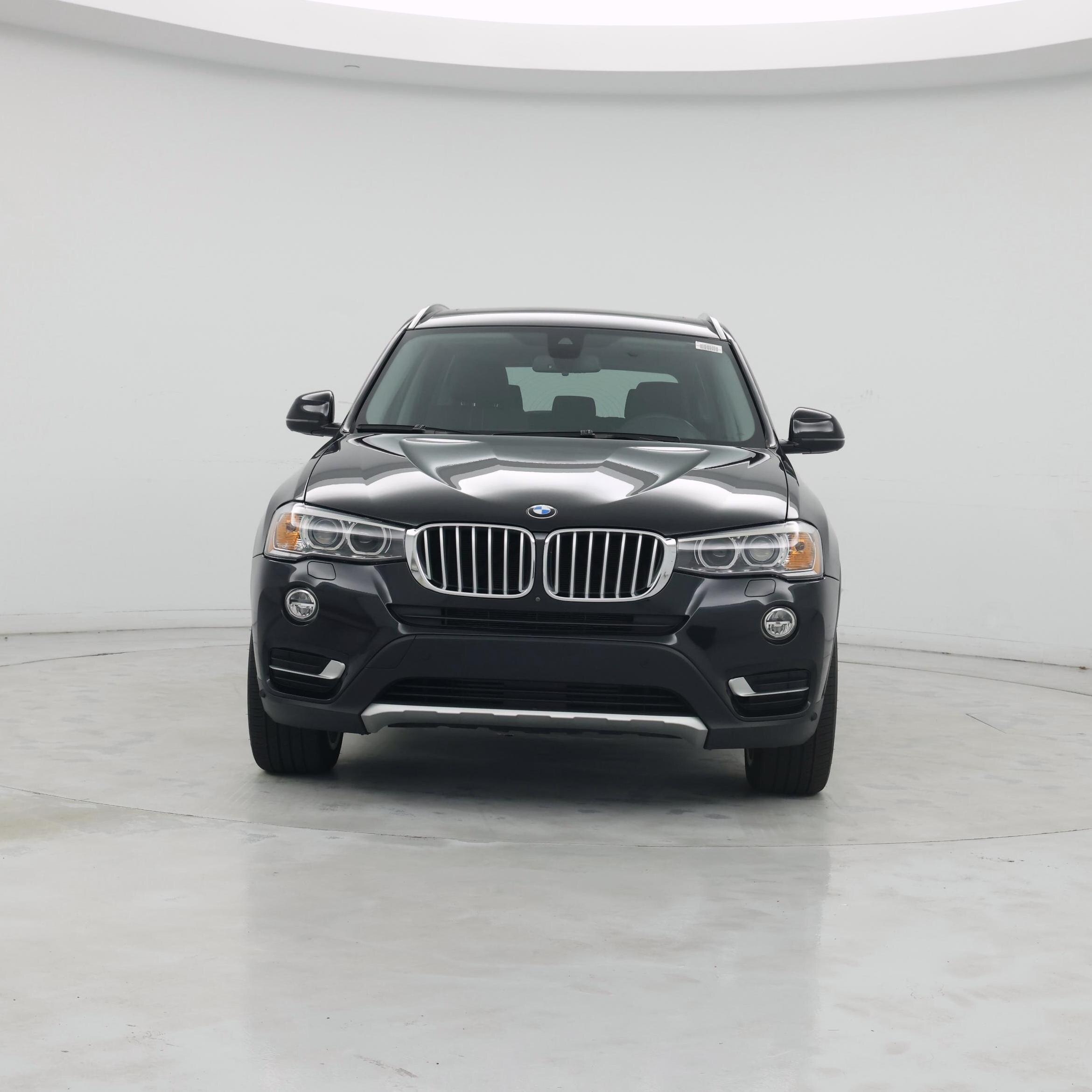Thumbnail: 2017 BMW X3 - 5