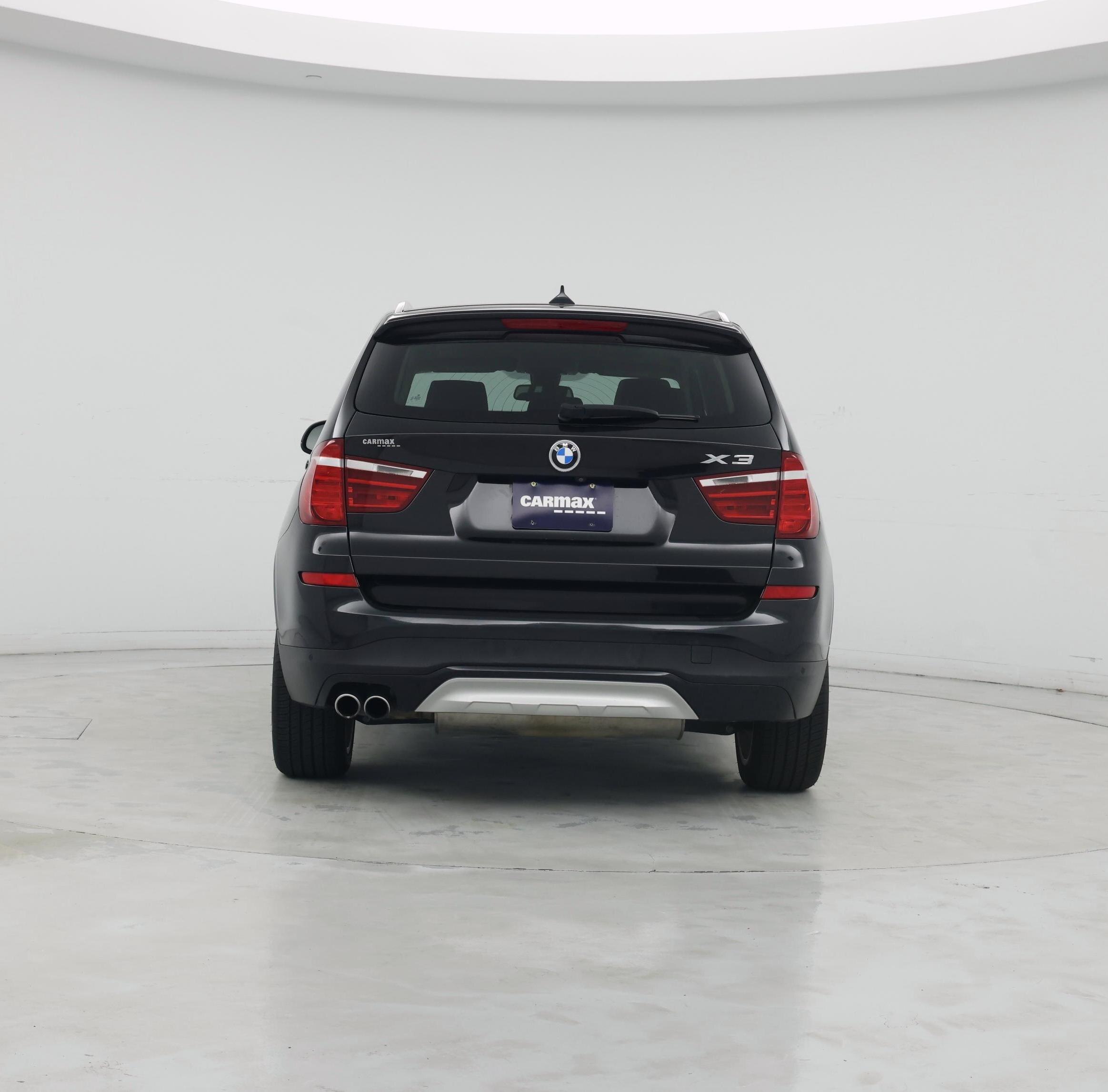 Thumbnail: 2017 BMW X3 - 6