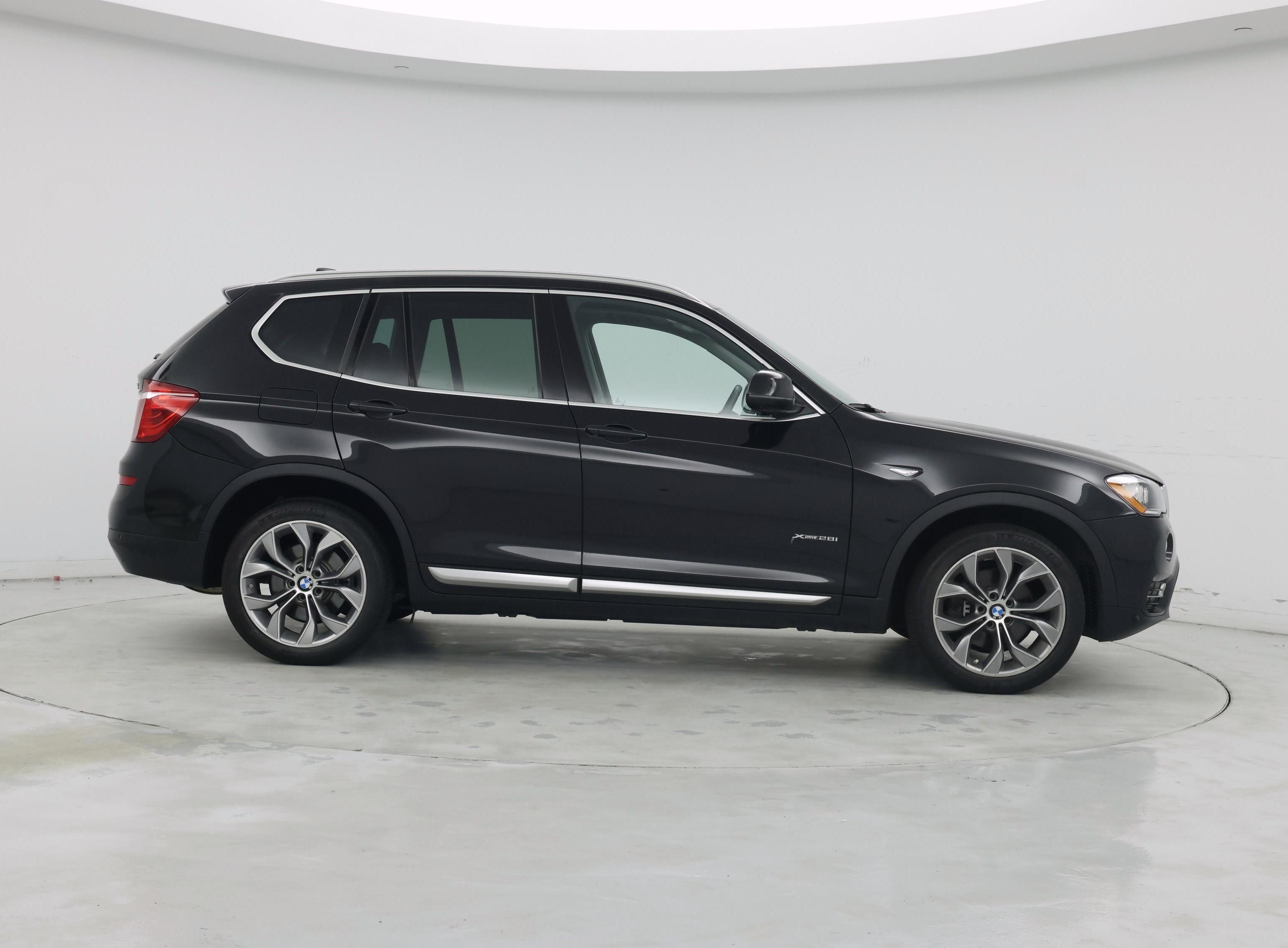 Thumbnail: 2017 BMW X3 - 7