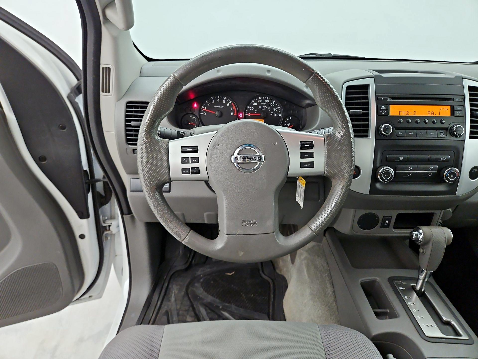 Thumbnail: 2016 Nissan Frontier - 10