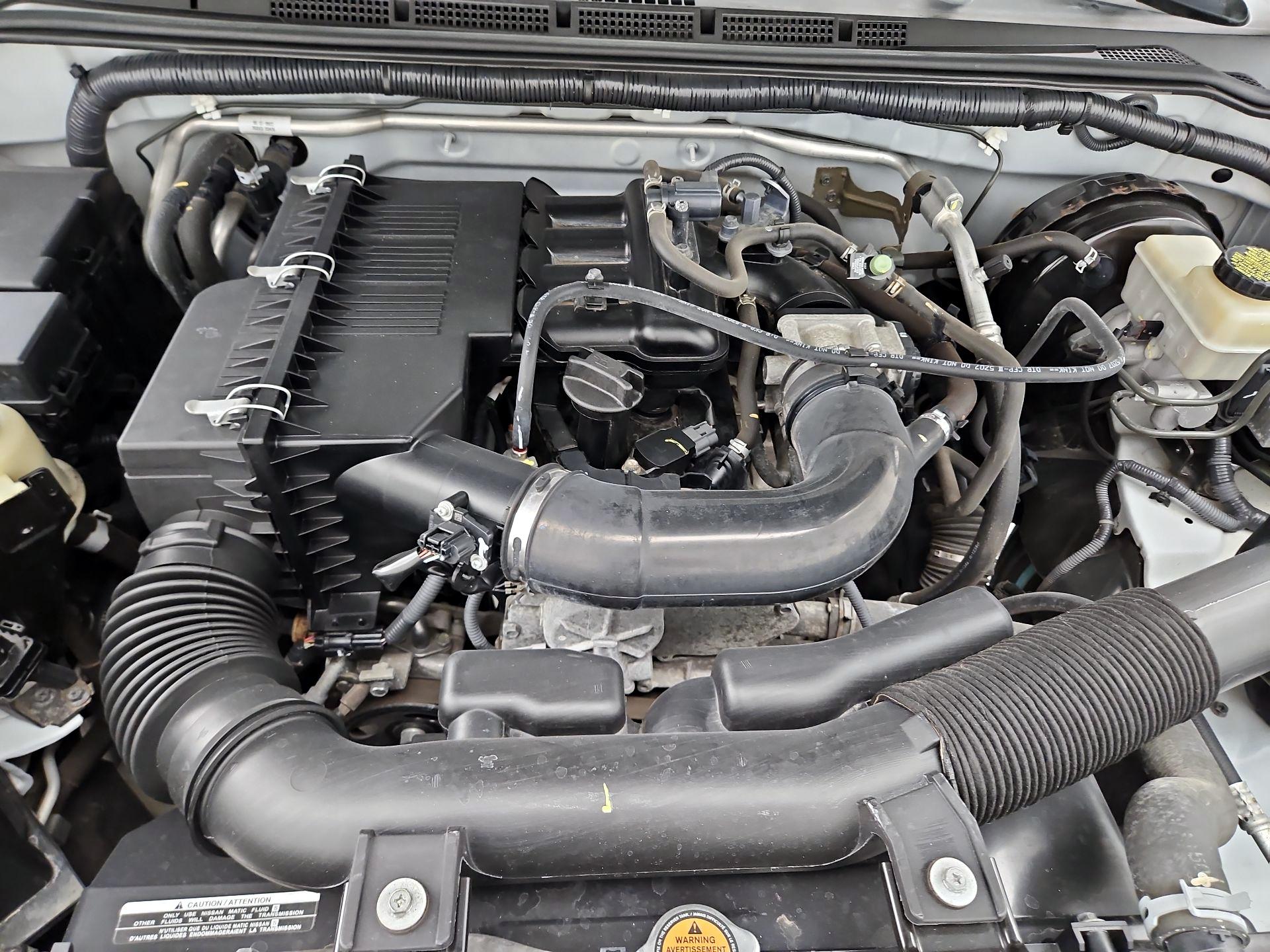 Thumbnail: 2016 Nissan Frontier - 18