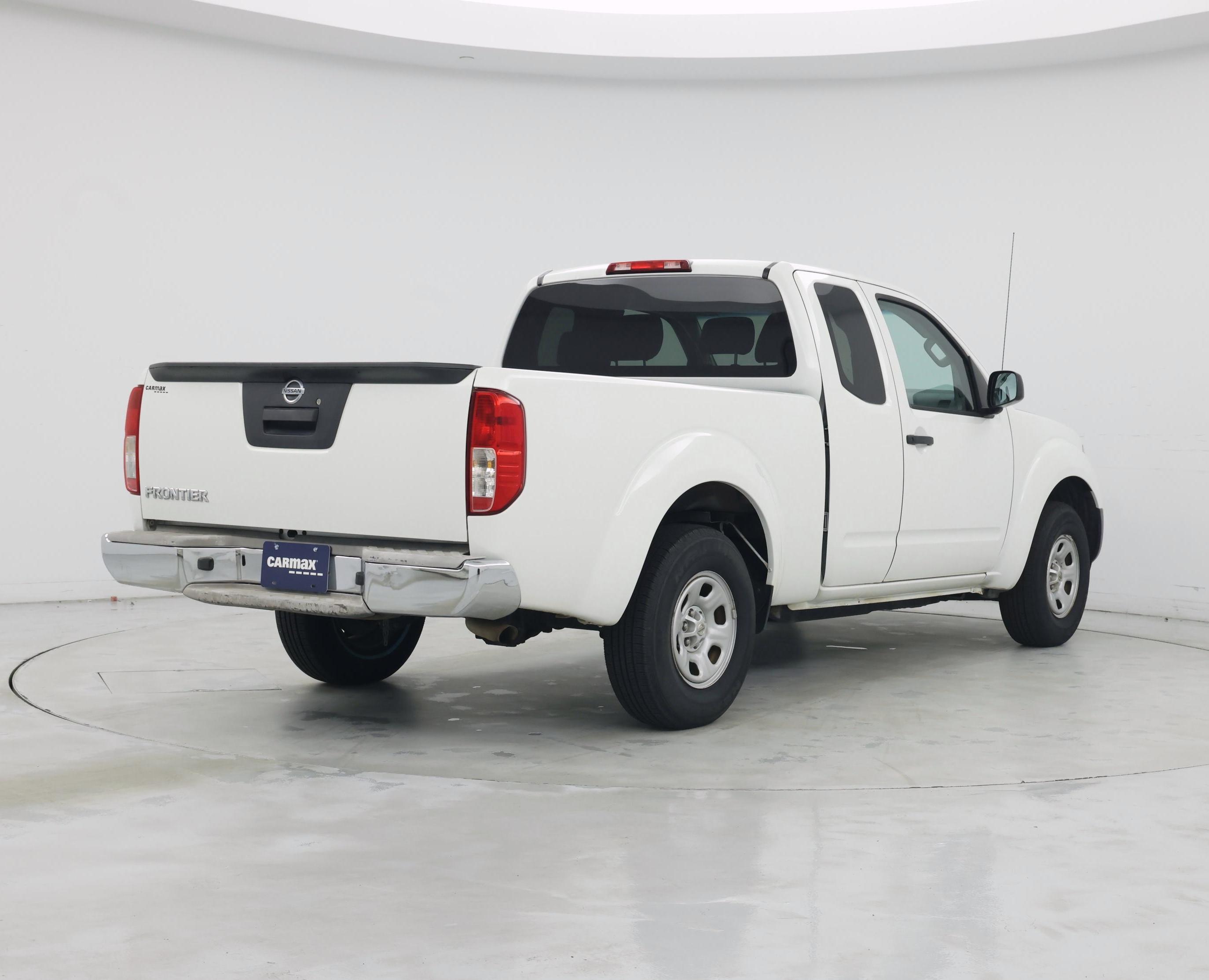 Thumbnail: 2016 Nissan Frontier - 8