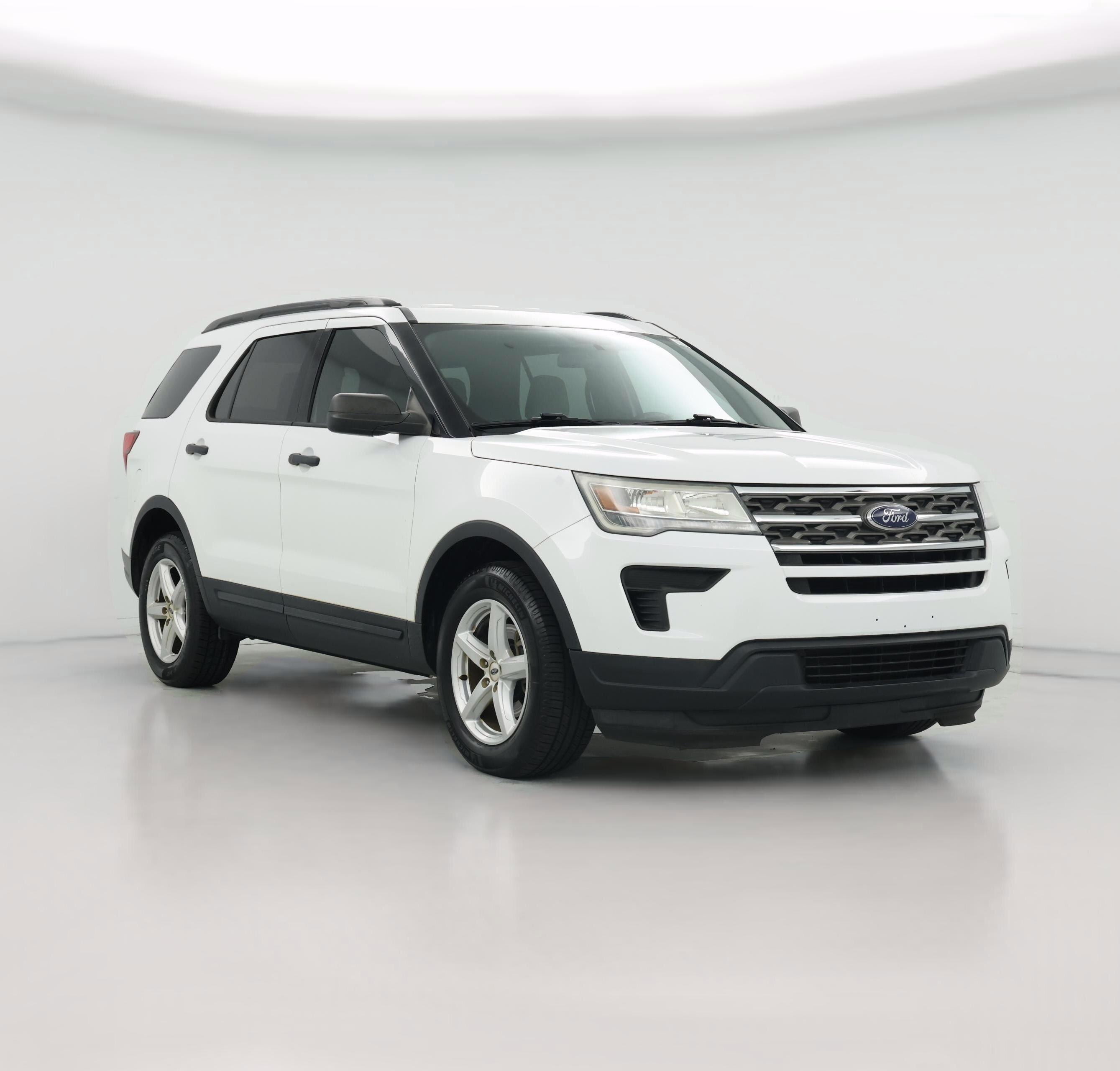 Thumbnail: 2019 Ford Explorer - 1