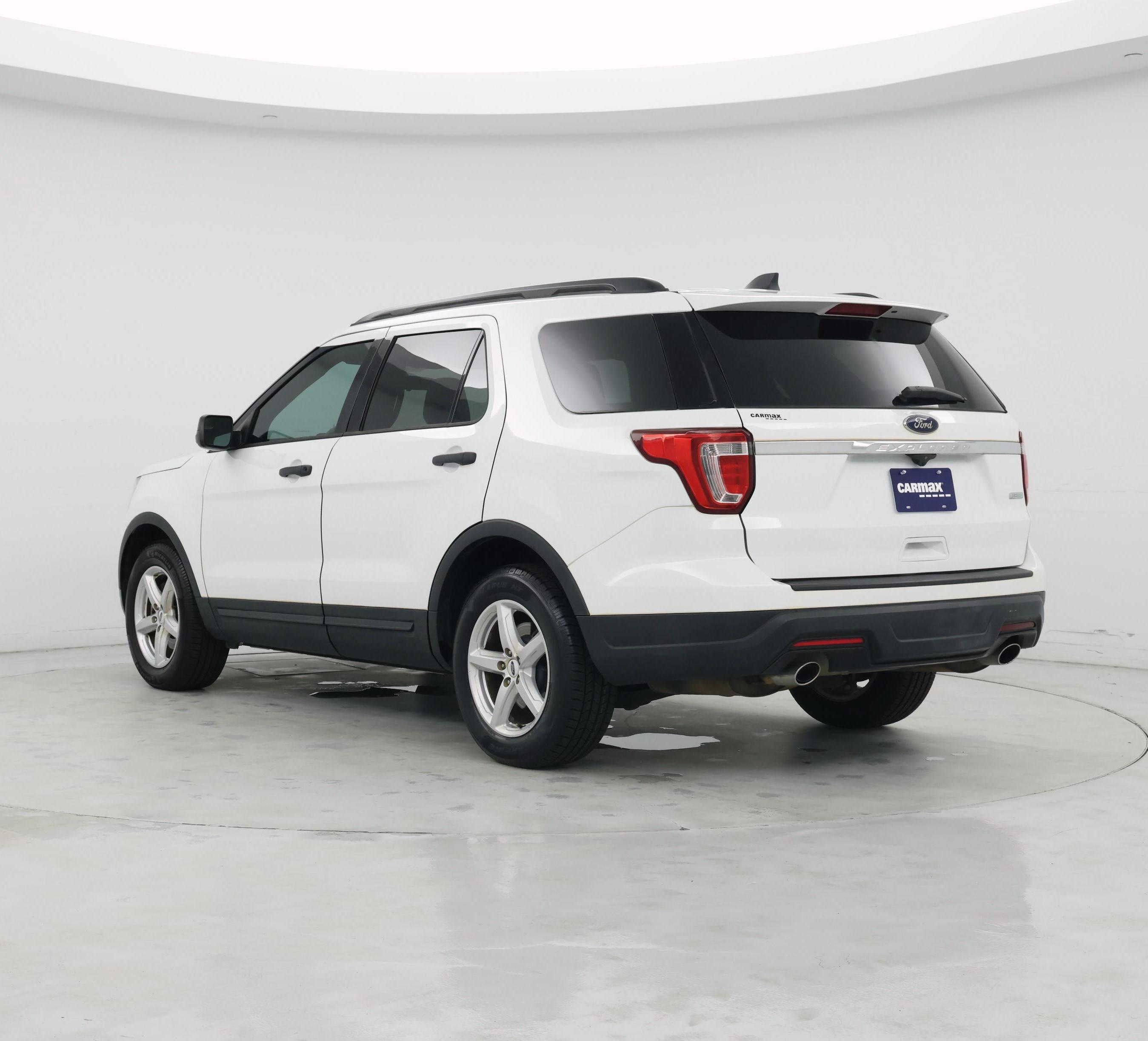 Thumbnail: 2019 Ford Explorer - 2