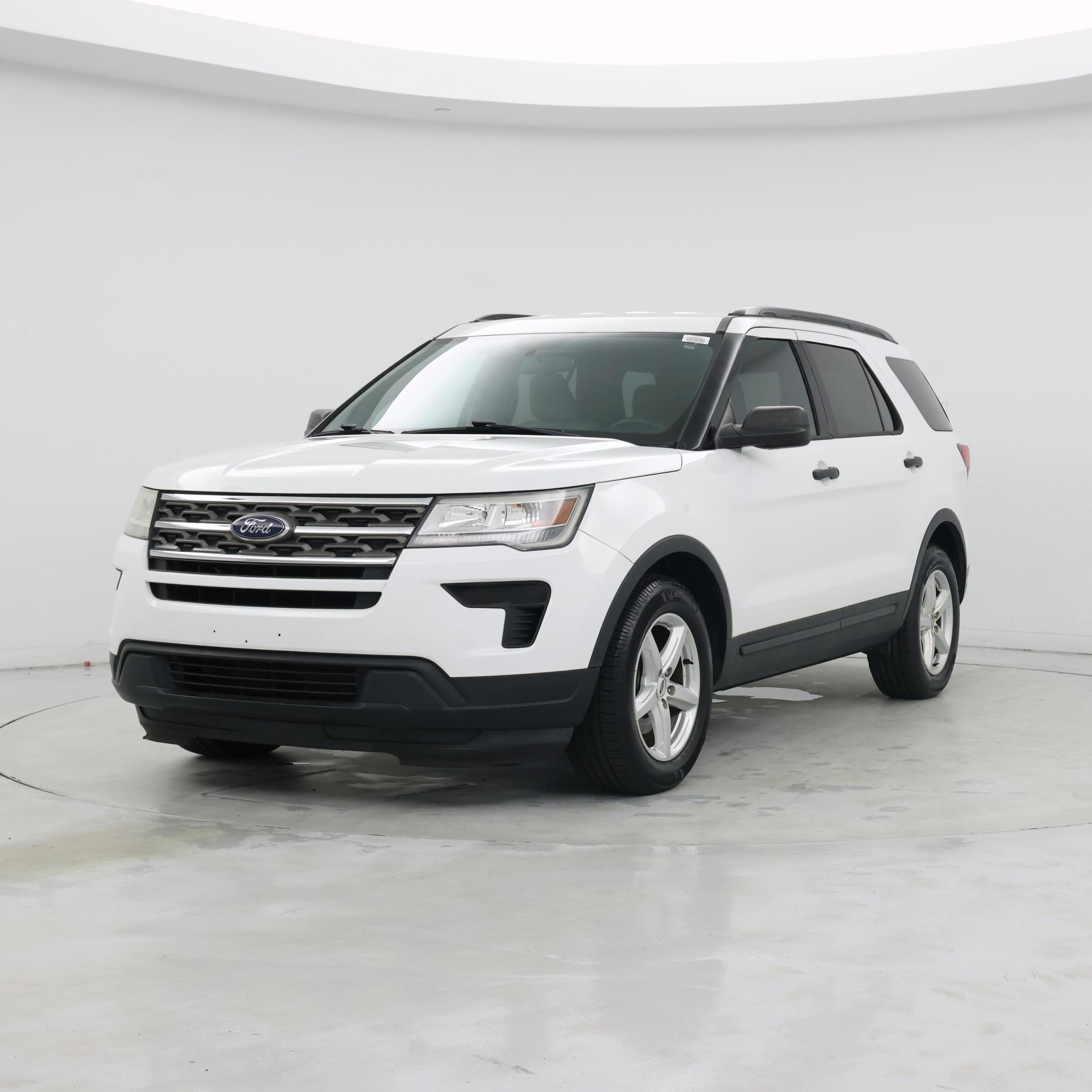 Thumbnail: 2019 Ford Explorer - 4