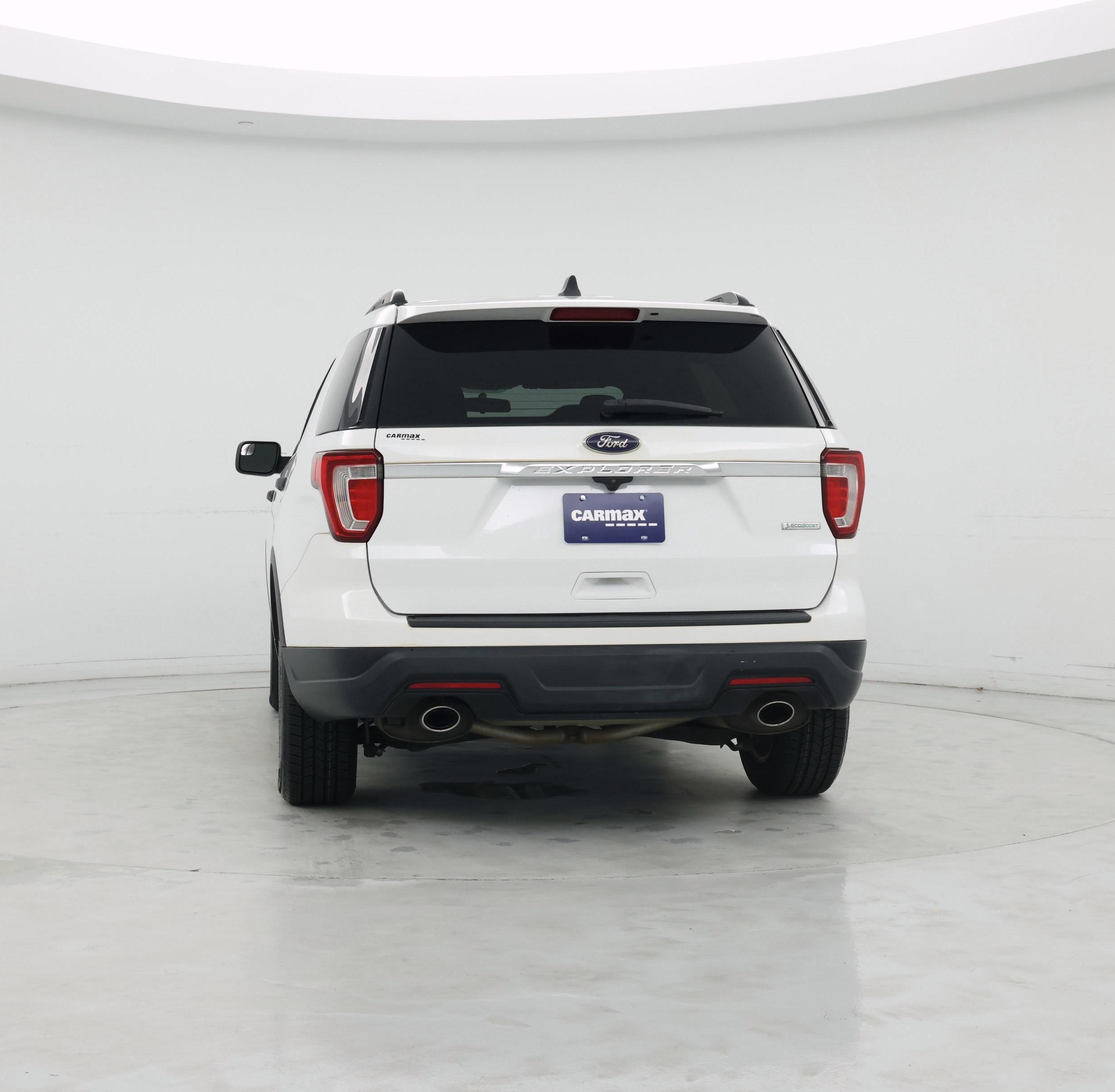 Thumbnail: 2019 Ford Explorer - 6