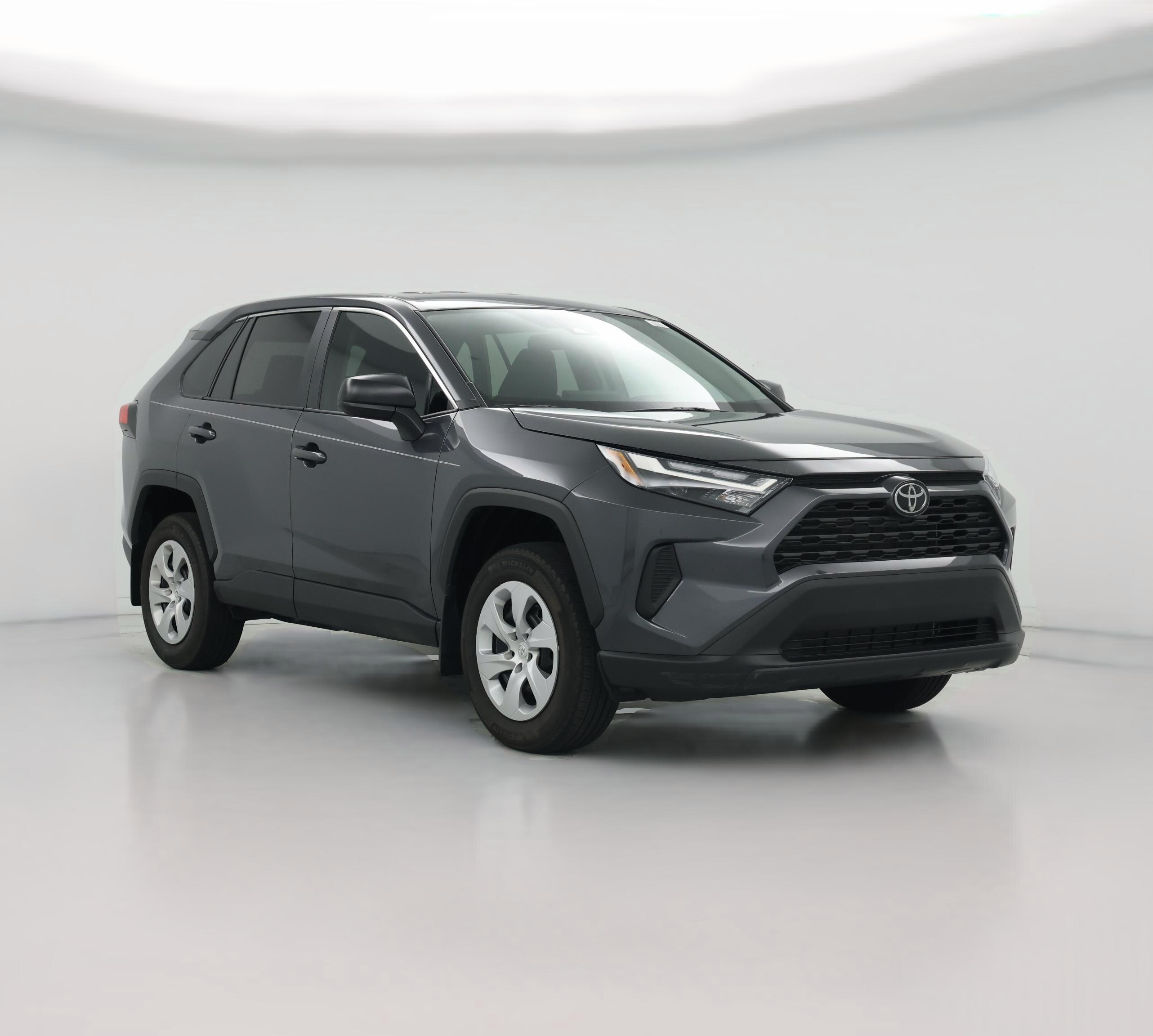 Thumbnail: 2025 Toyota RAV4 - 1