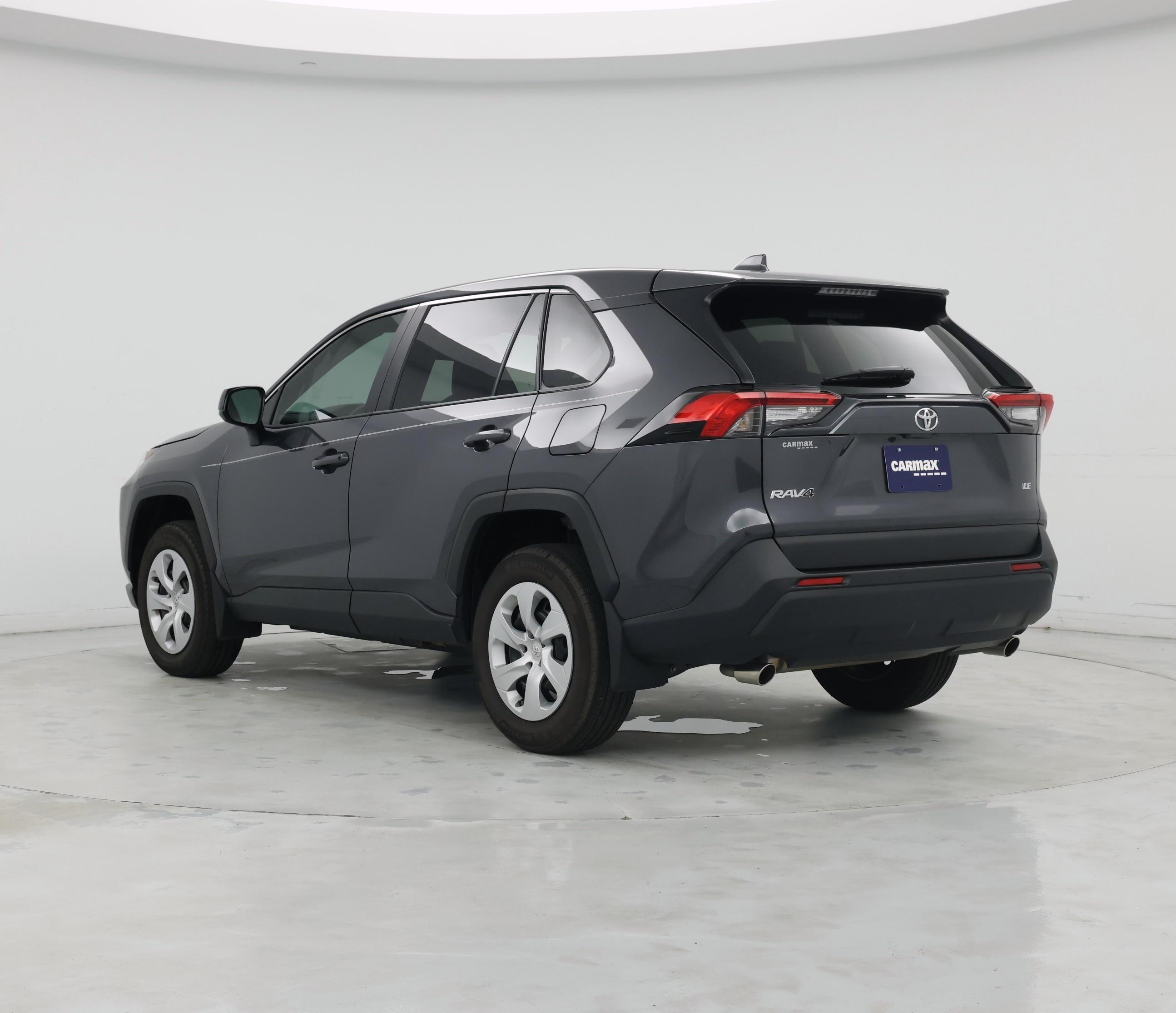Thumbnail: 2025 Toyota RAV4 - 2