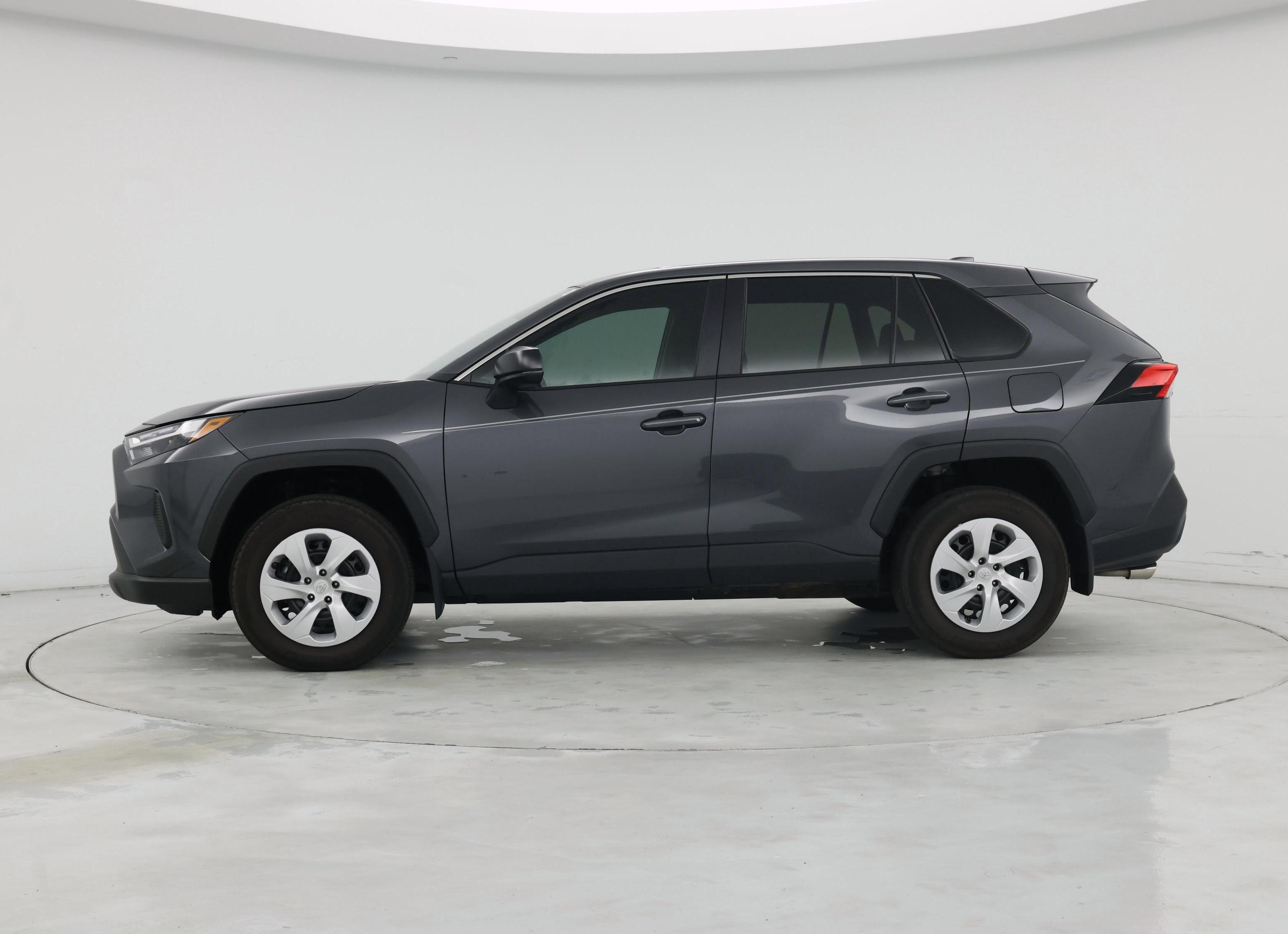 Thumbnail: 2025 Toyota RAV4 - 3