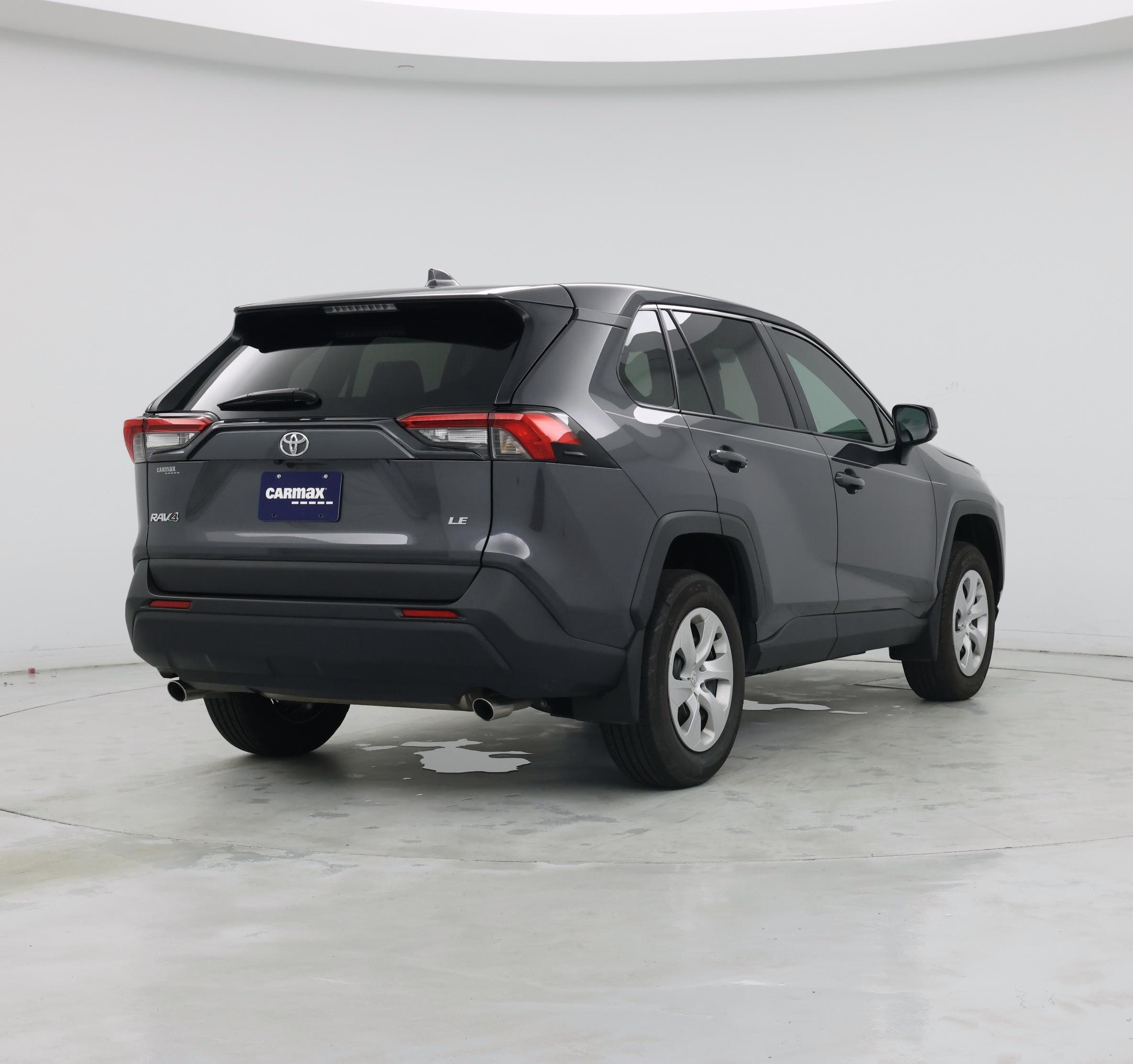 Thumbnail: 2025 Toyota RAV4 - 8