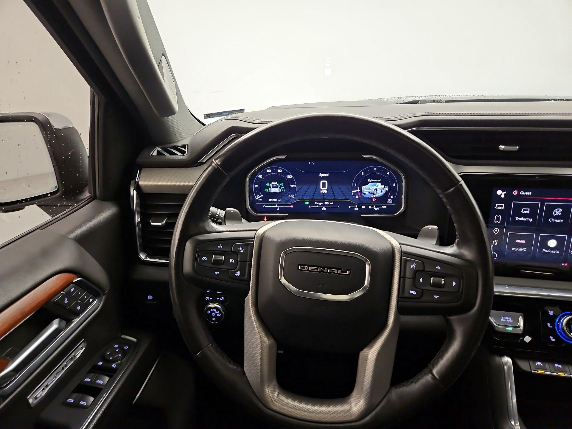 Thumbnail: 2023 GMC Sierra 1500 - 10