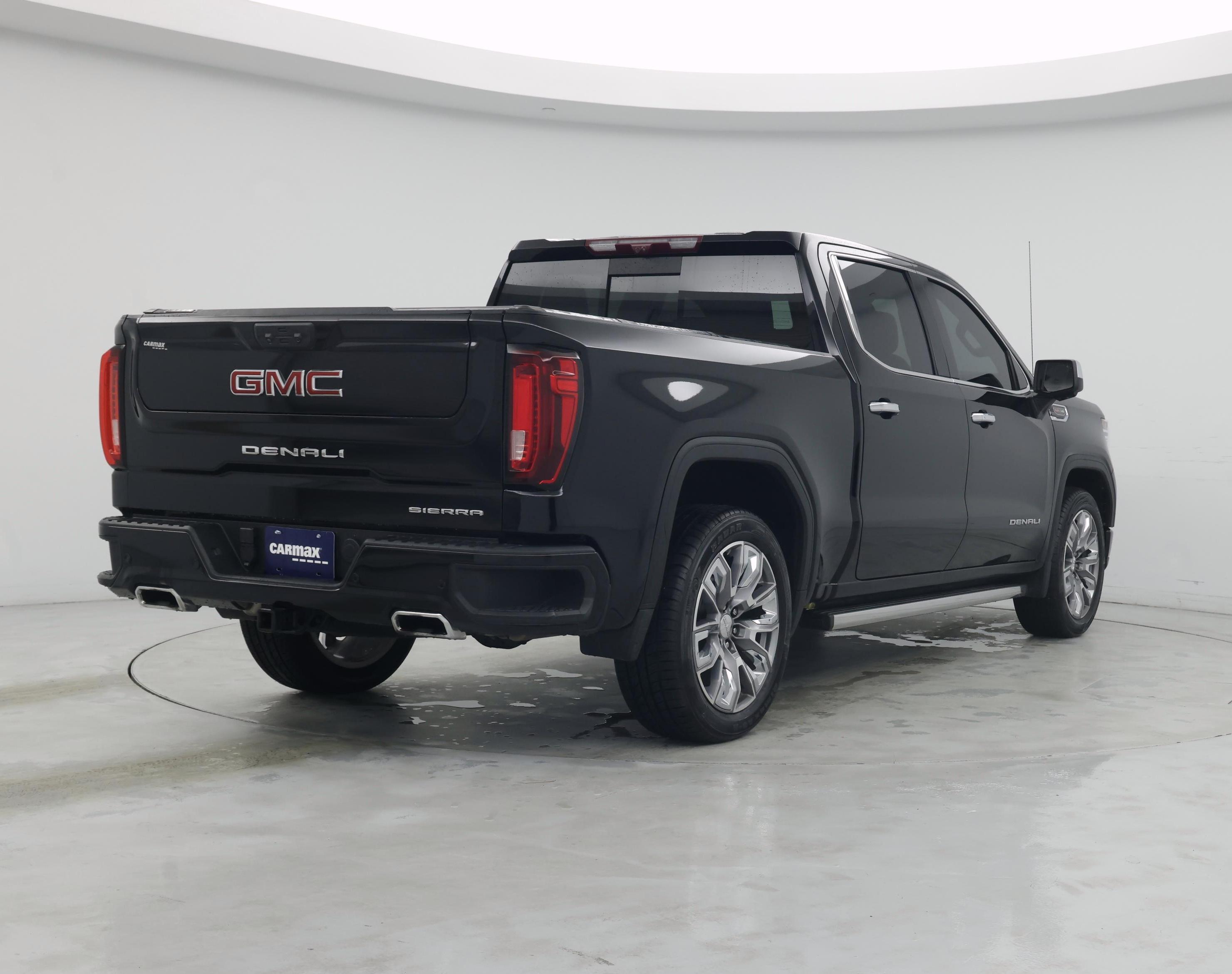 Thumbnail: 2023 GMC Sierra 1500 - 8