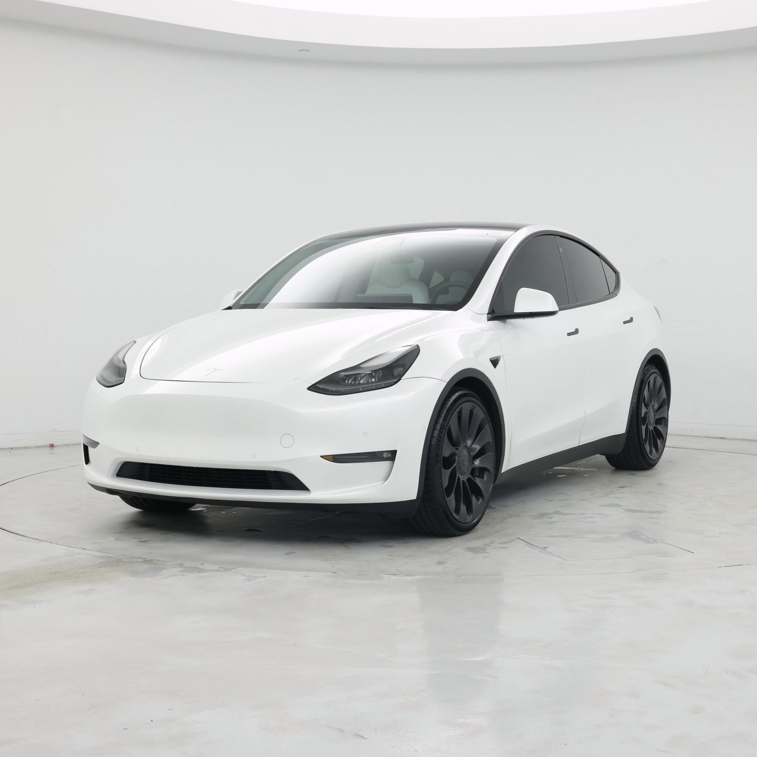 Thumbnail: 2022 Tesla Model Y - 4