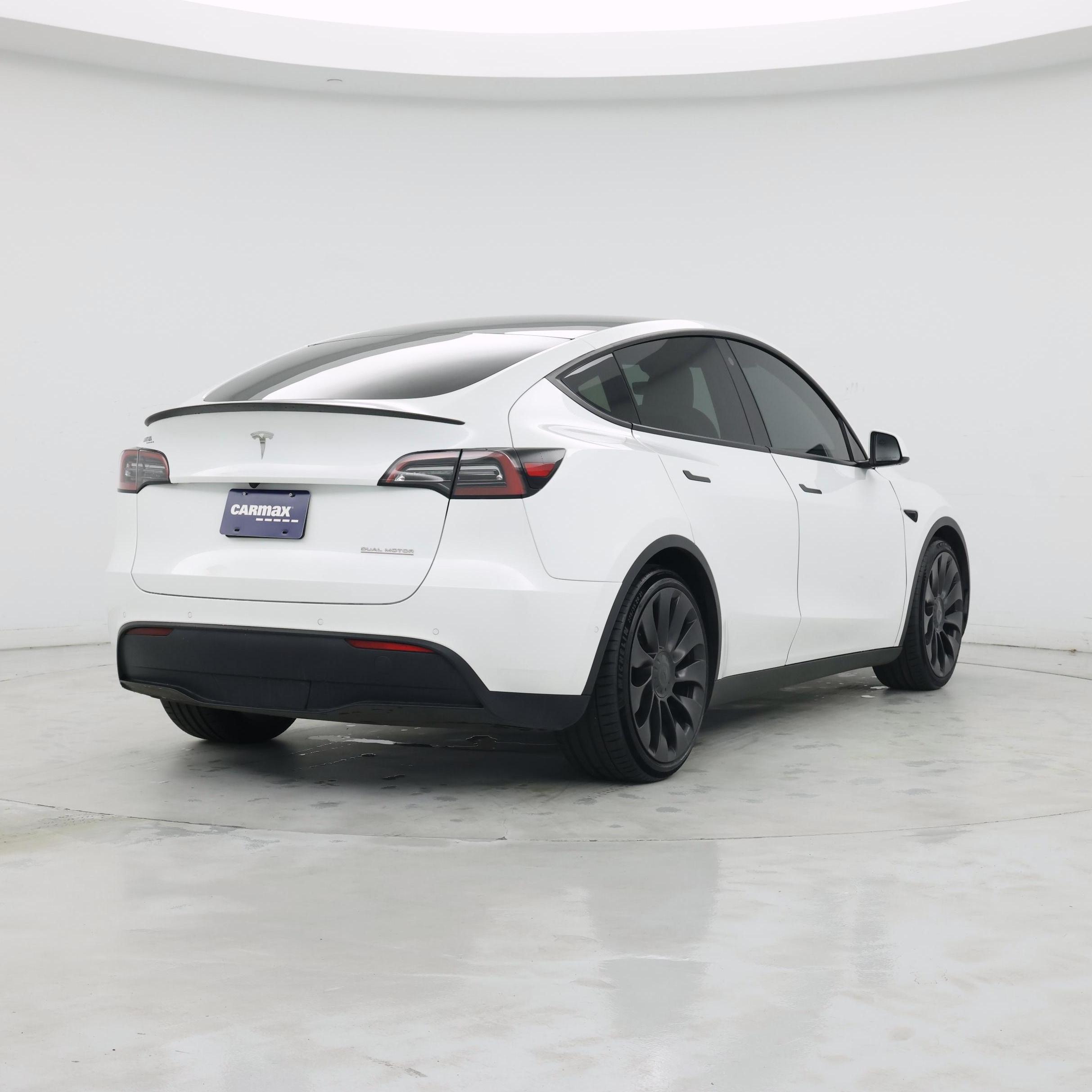 Thumbnail: 2022 Tesla Model Y - 8