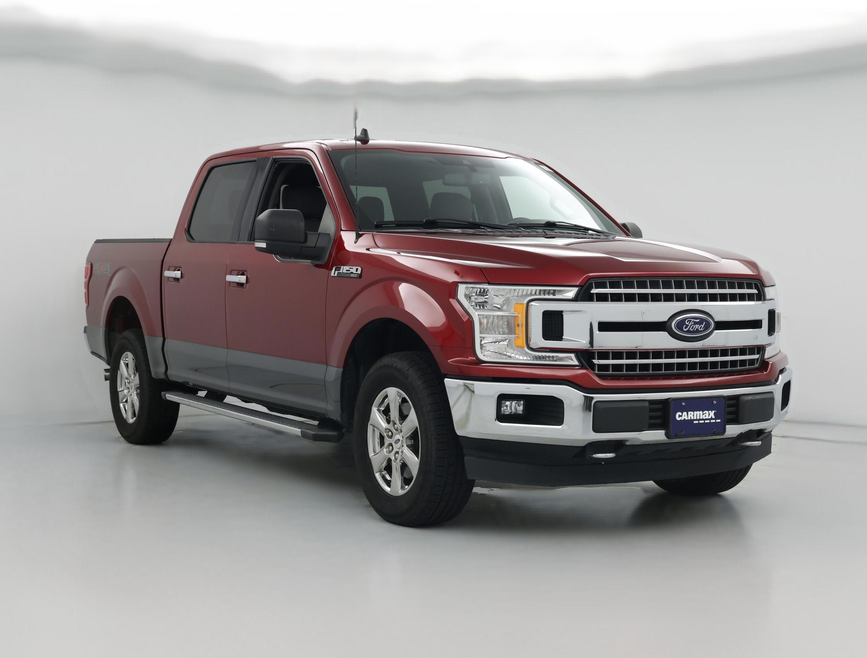 Thumbnail: 2019 Ford F-150 - 1