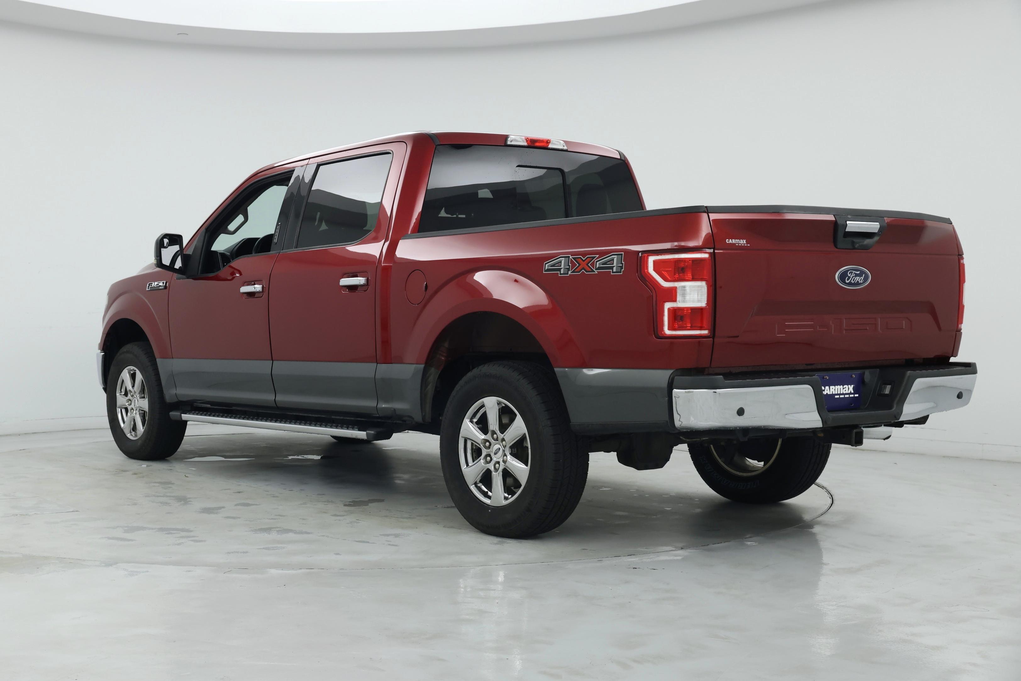 Thumbnail: 2019 Ford F-150 - 2