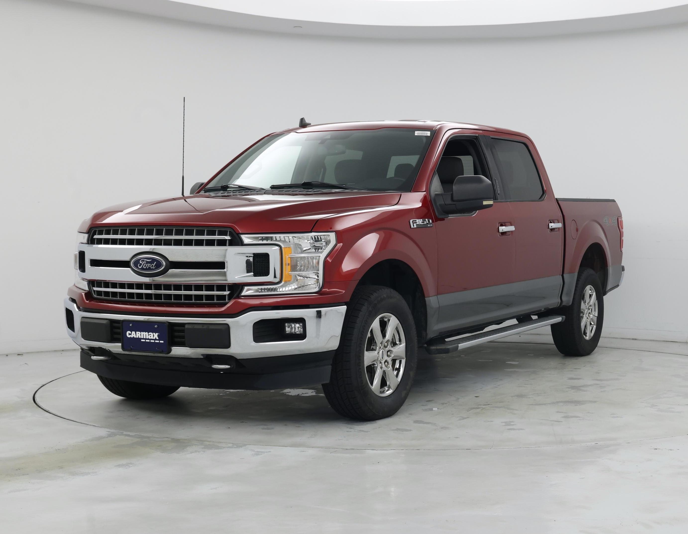Thumbnail: 2019 Ford F-150 - 4