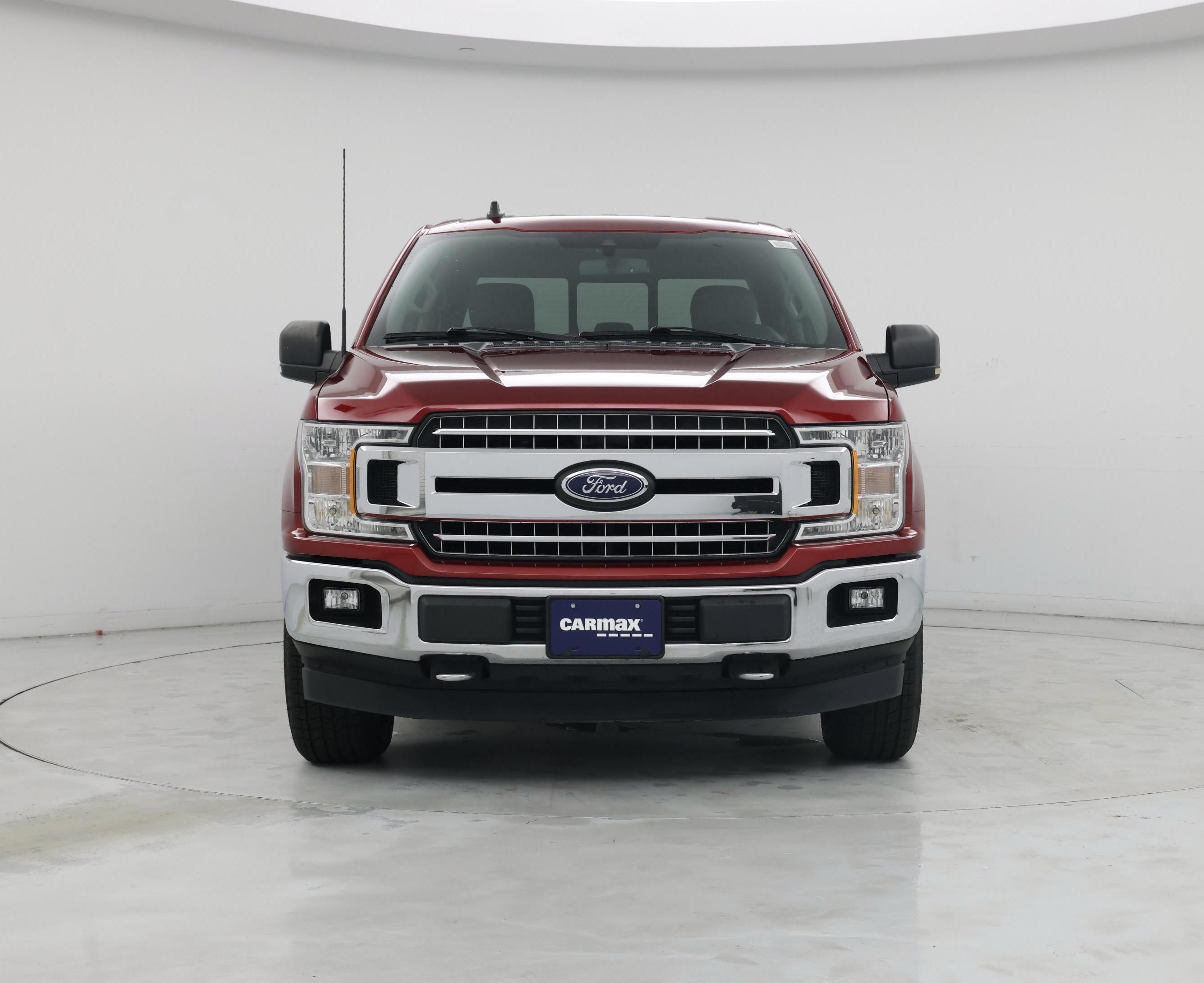 Thumbnail: 2019 Ford F-150 - 5