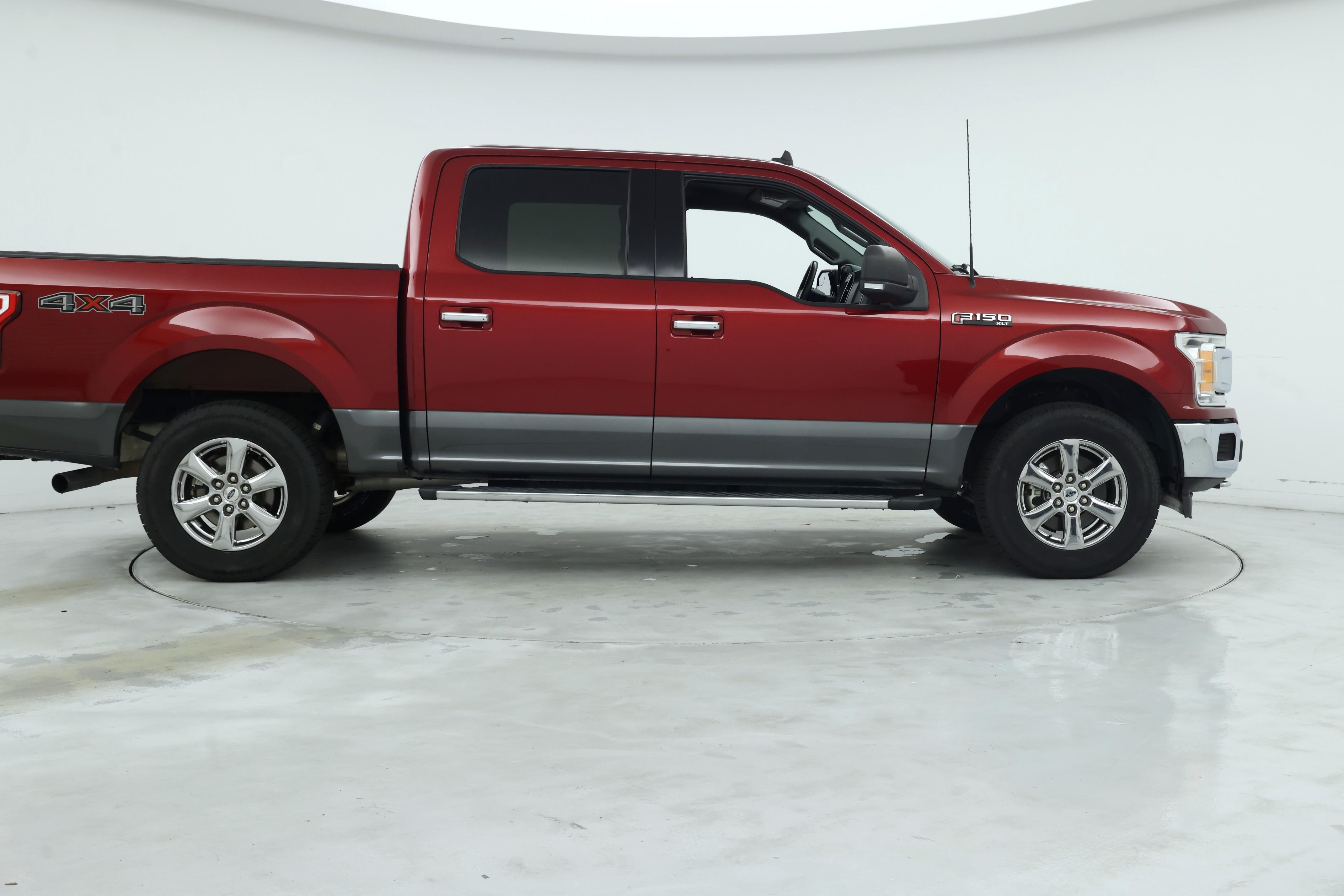 Thumbnail: 2019 Ford F-150 - 7