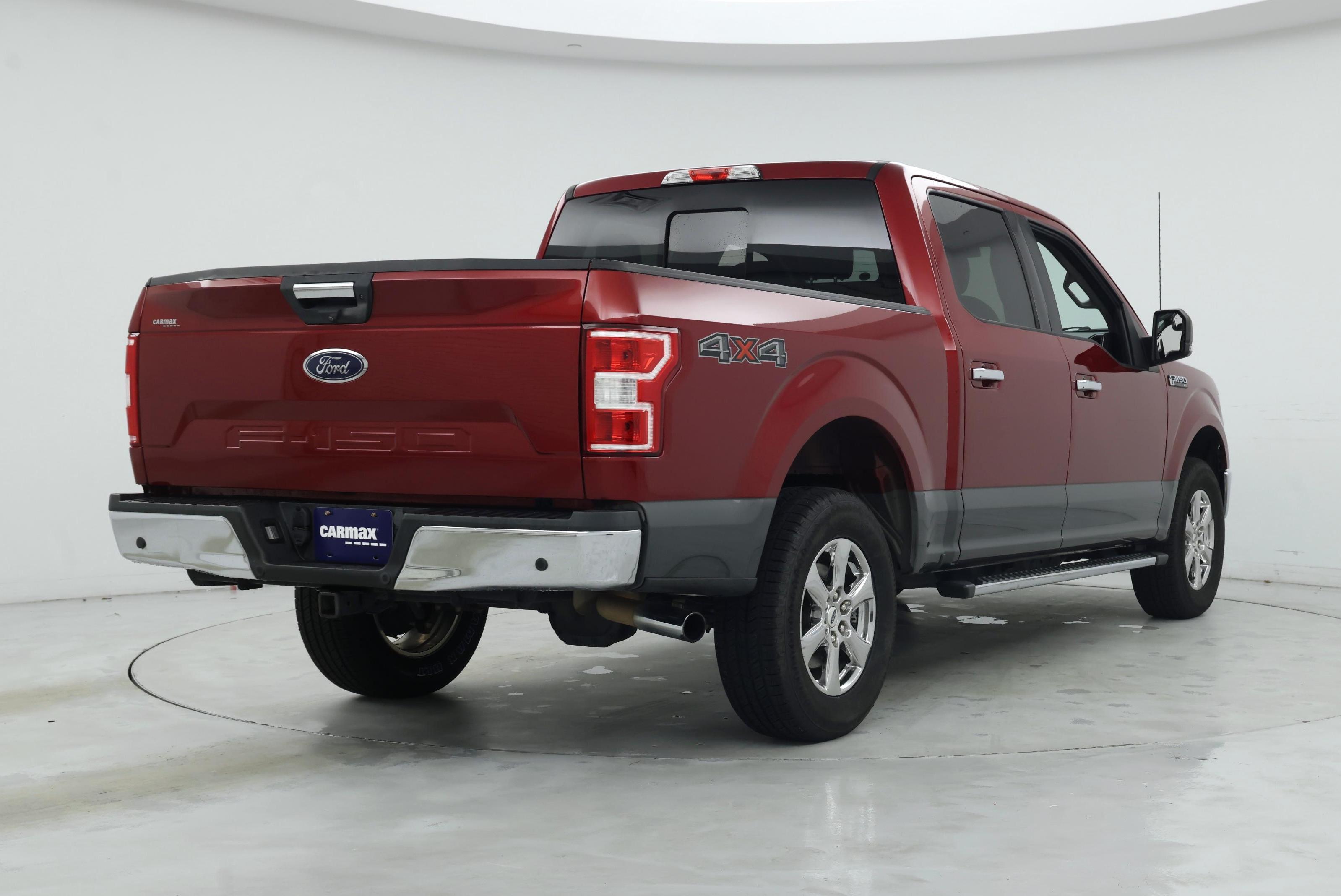 Thumbnail: 2019 Ford F-150 - 8