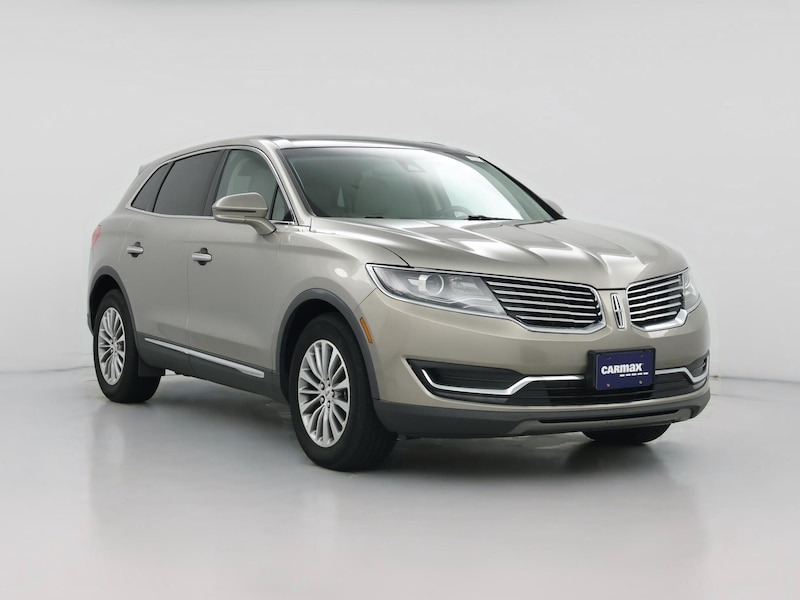 2018 Lincoln MKX Select -
                  Greenville, SC