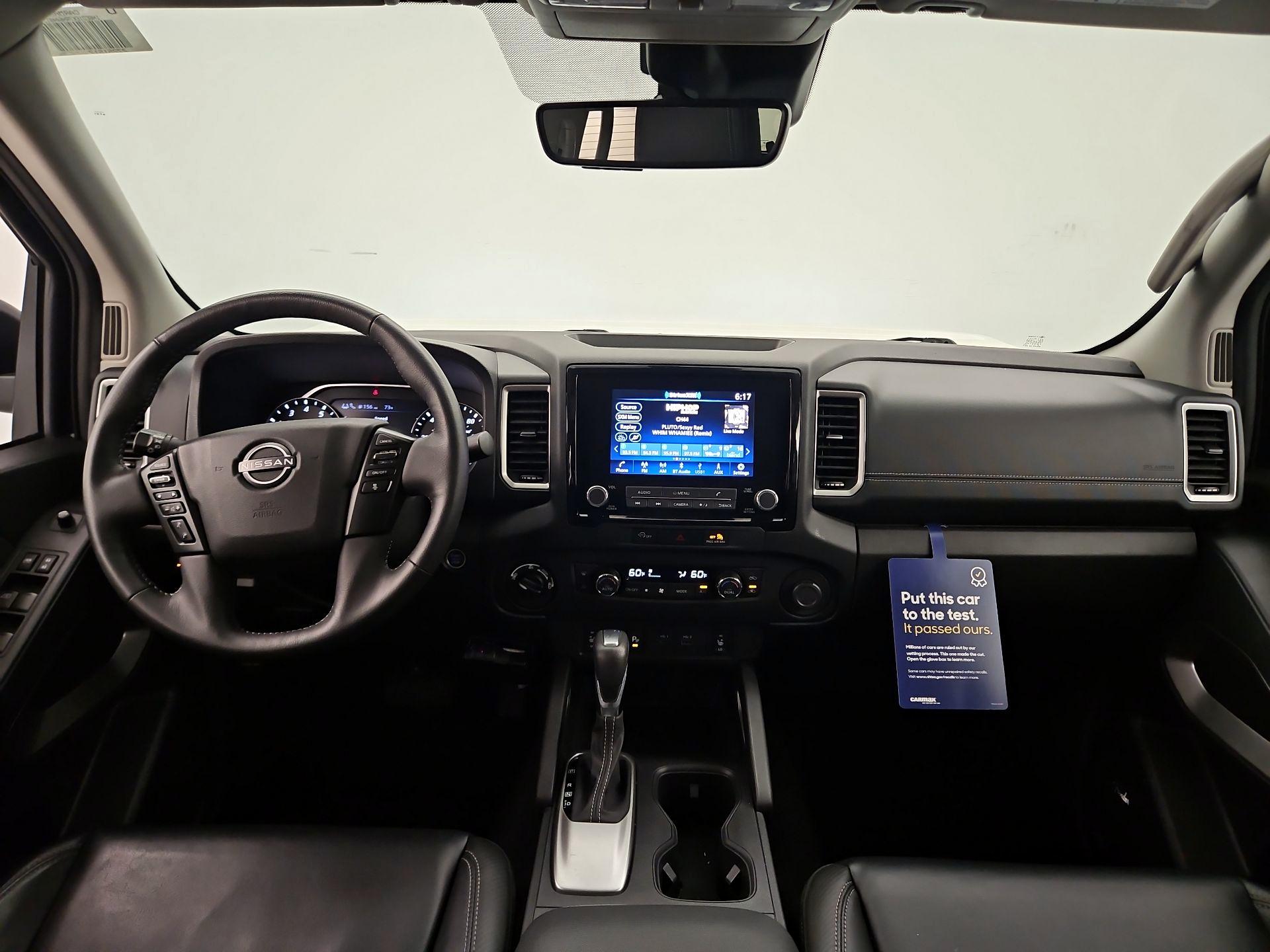 Thumbnail: 2024 Nissan Frontier - 9