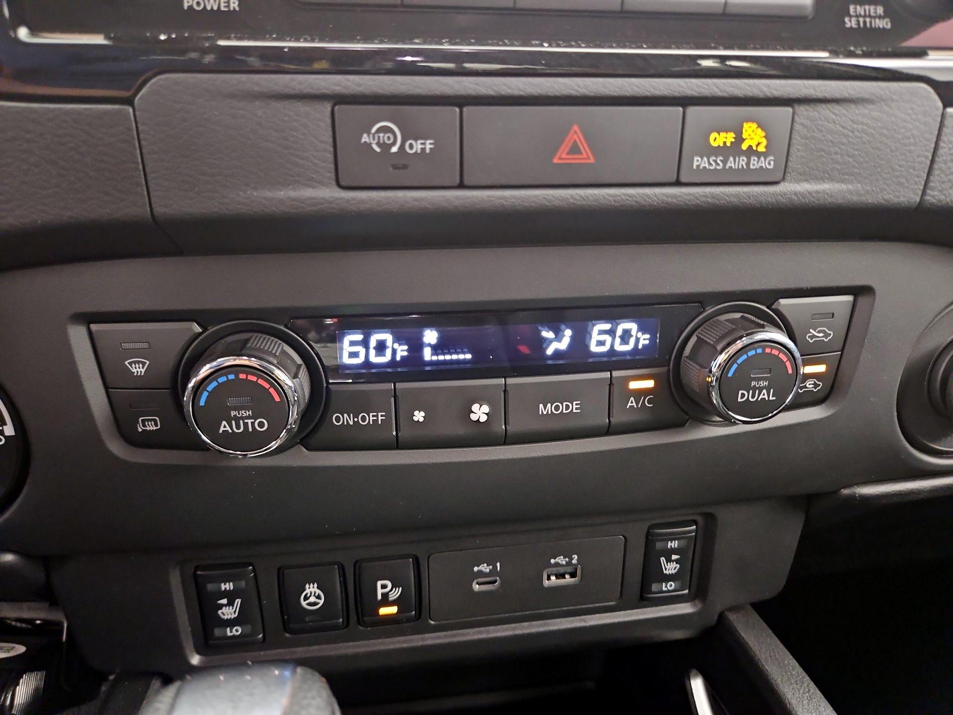 Thumbnail: 2024 Nissan Frontier - 16