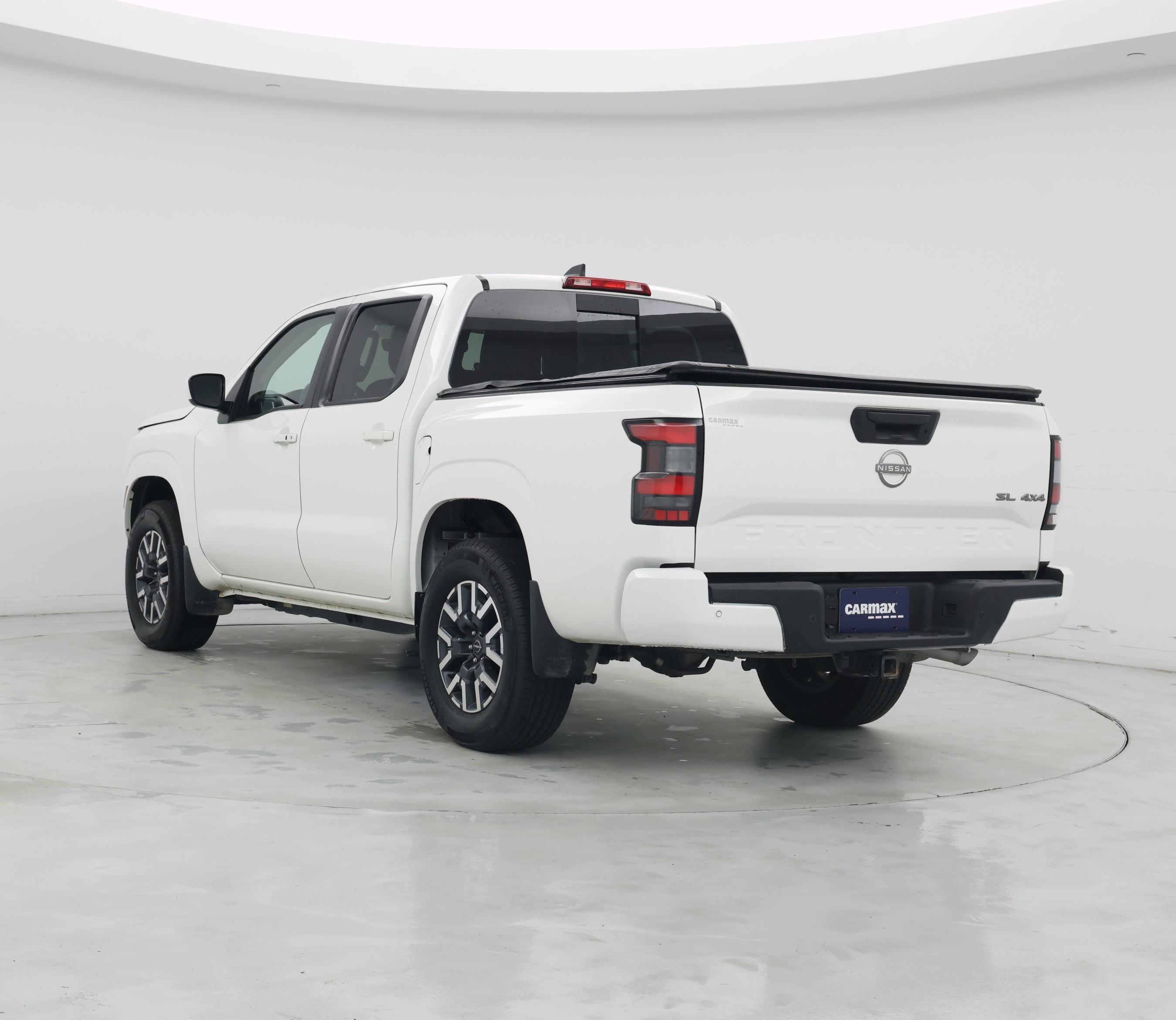 Thumbnail: 2024 Nissan Frontier - 2
