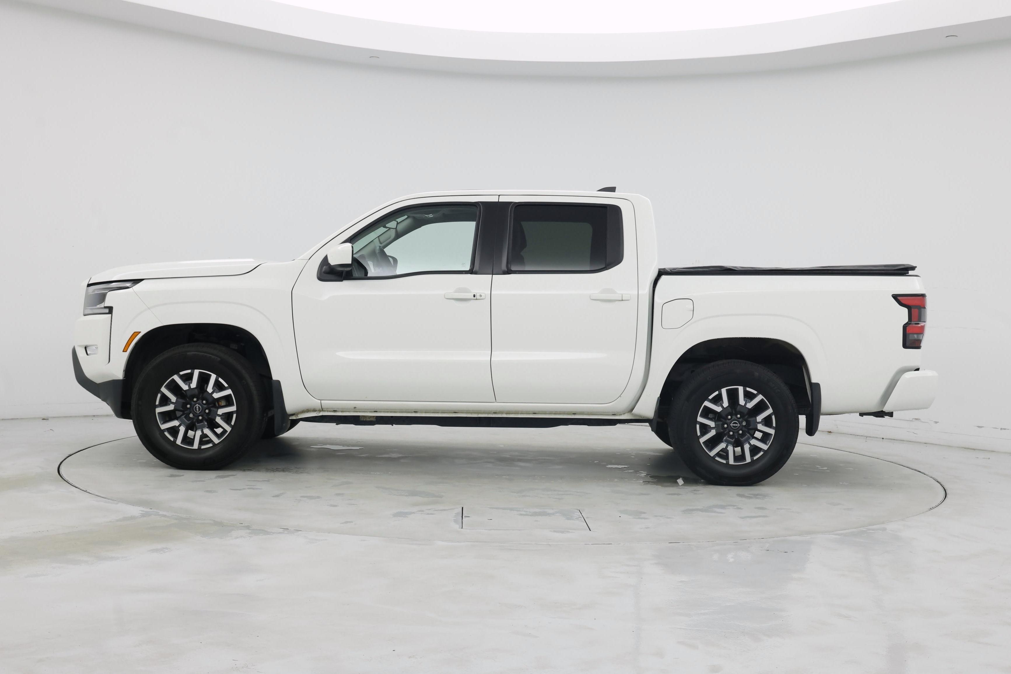 Thumbnail: 2024 Nissan Frontier - 3