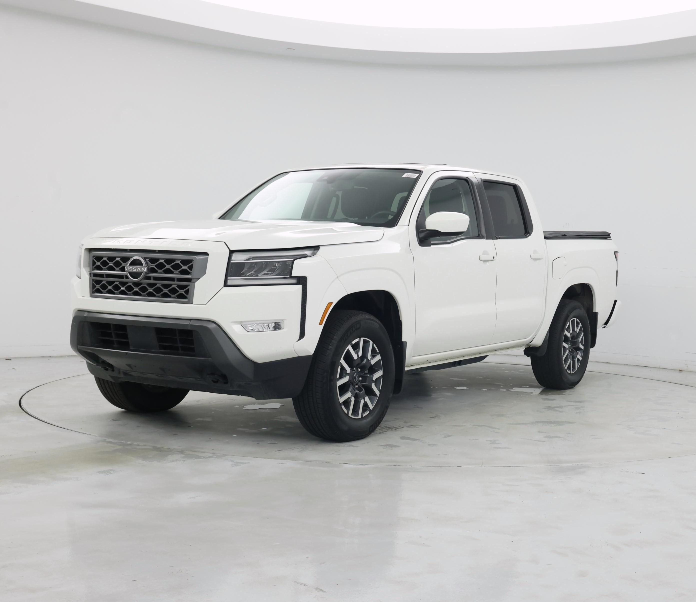 Thumbnail: 2024 Nissan Frontier - 4
