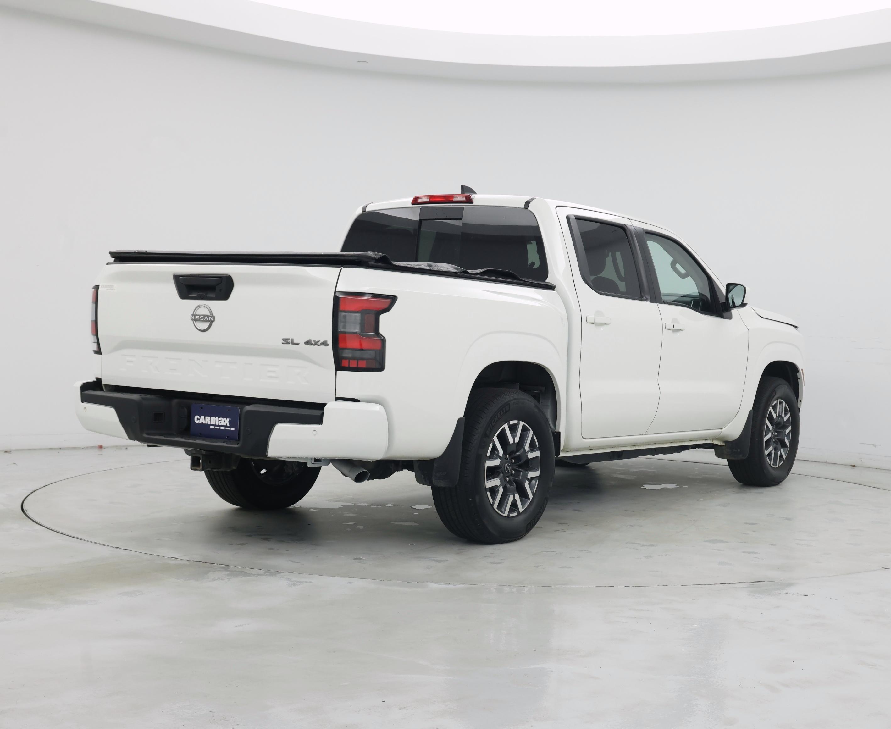 Thumbnail: 2024 Nissan Frontier - 8
