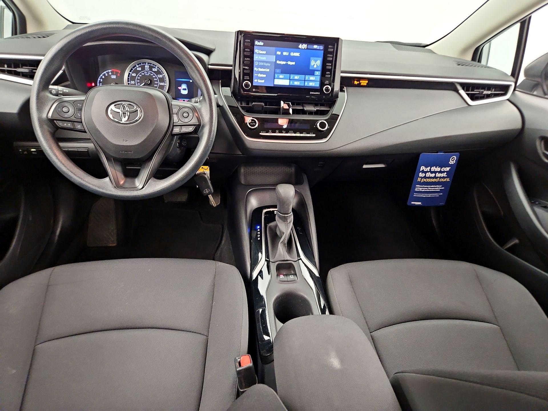 Thumbnail: 2022 Toyota Corolla - 9