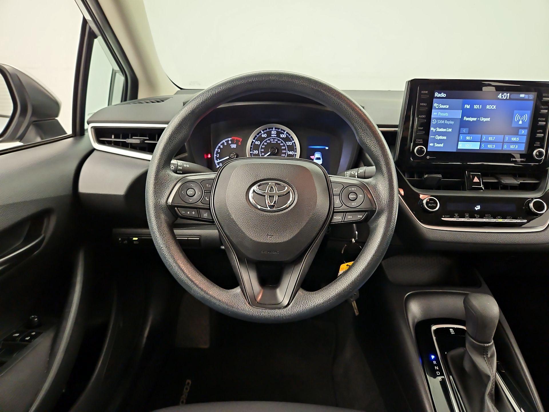 Thumbnail: 2022 Toyota Corolla - 10
