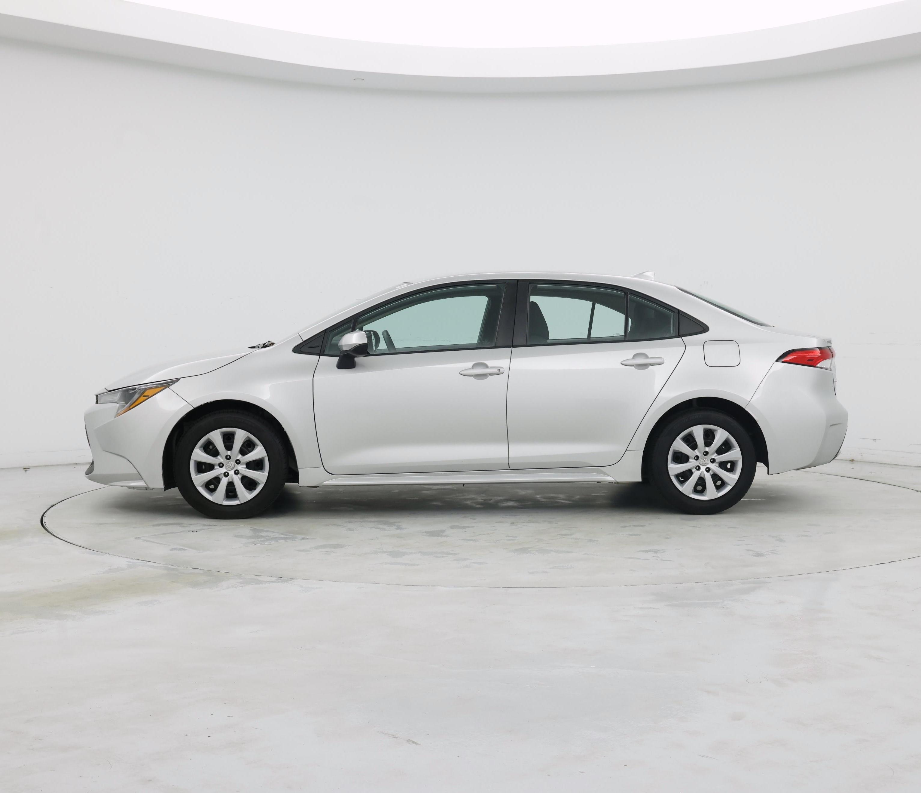 Thumbnail: 2022 Toyota Corolla - 3
