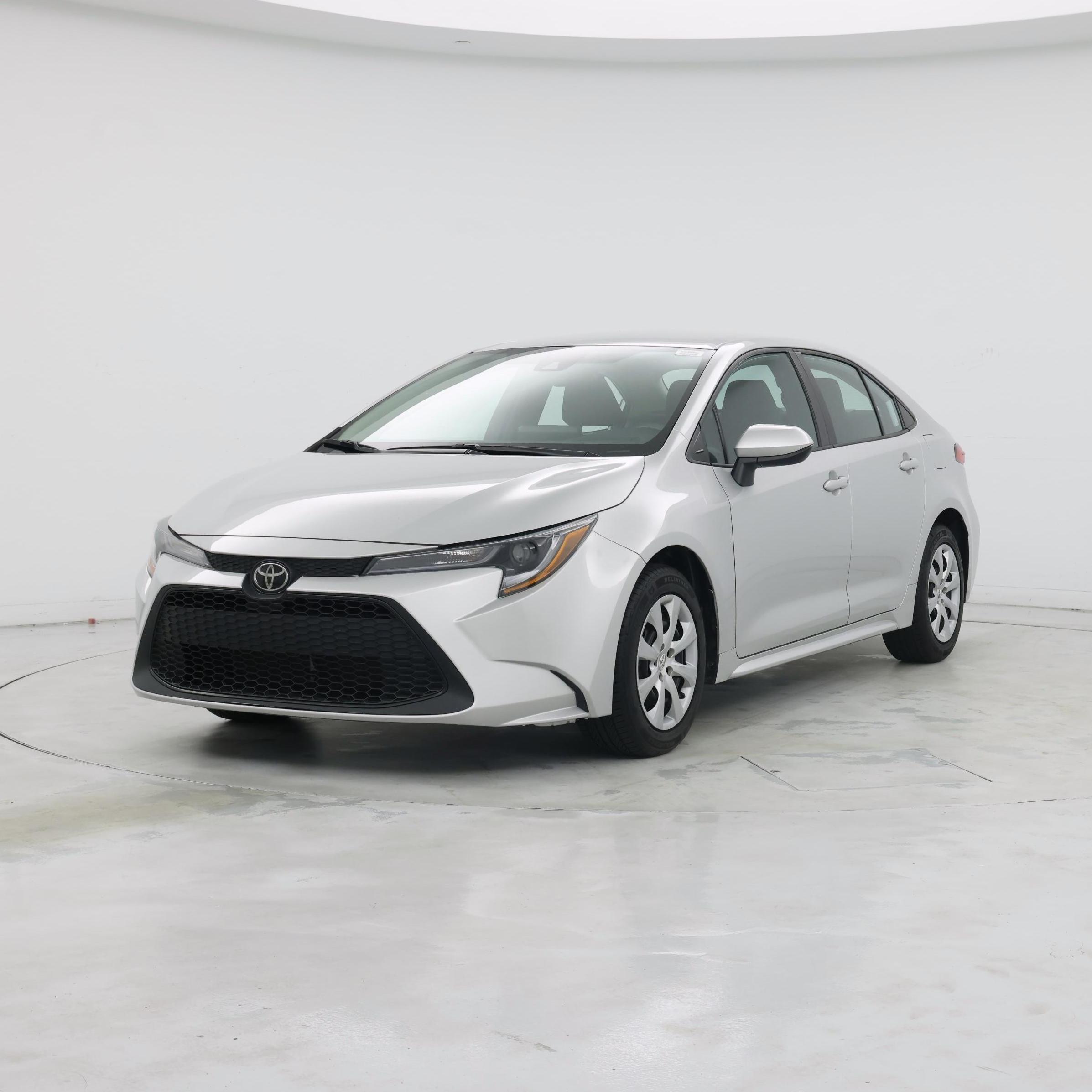 Thumbnail: 2022 Toyota Corolla - 4