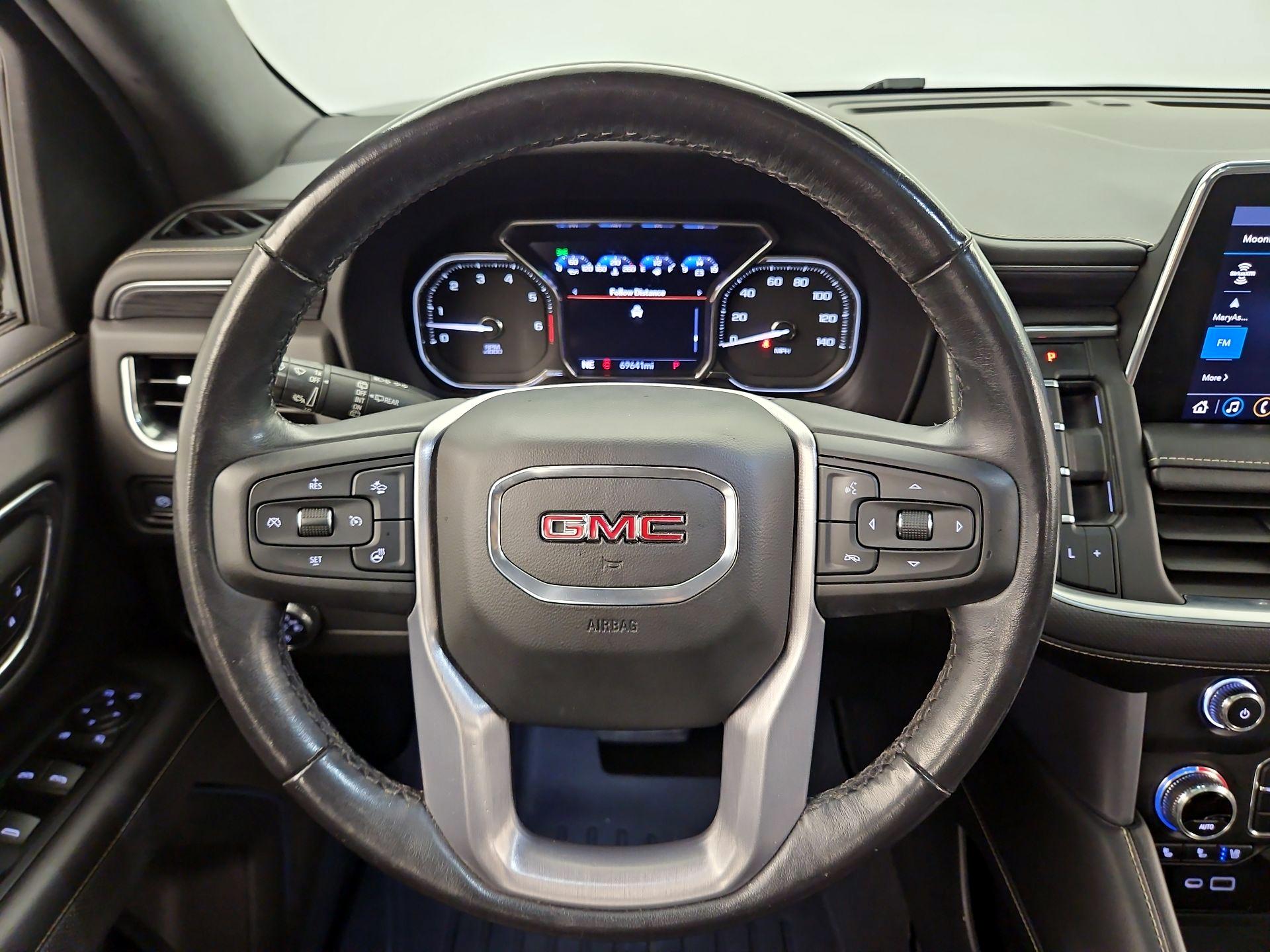 Thumbnail: 2021 GMC Yukon - 10