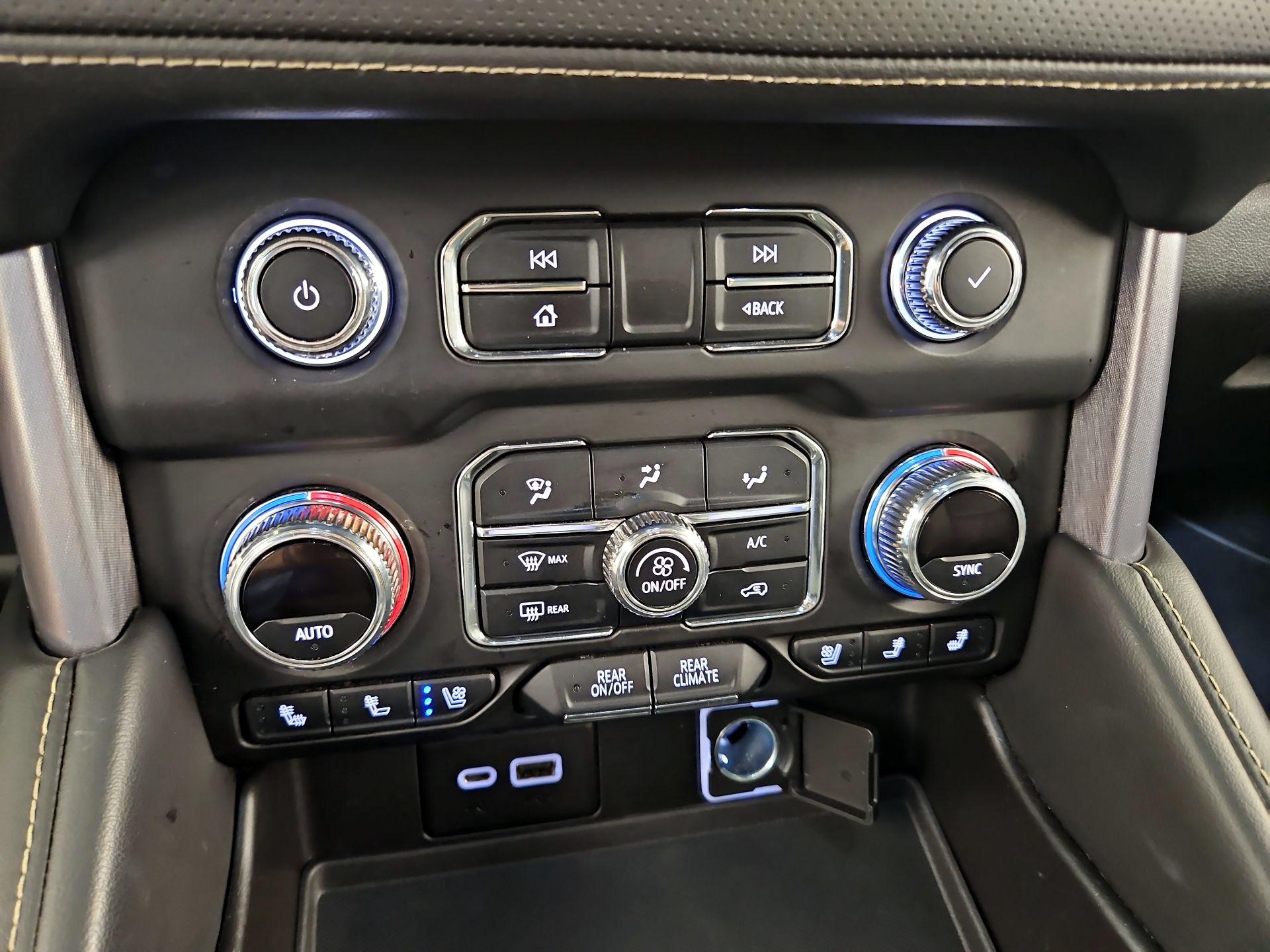 Thumbnail: 2021 GMC Yukon - 16