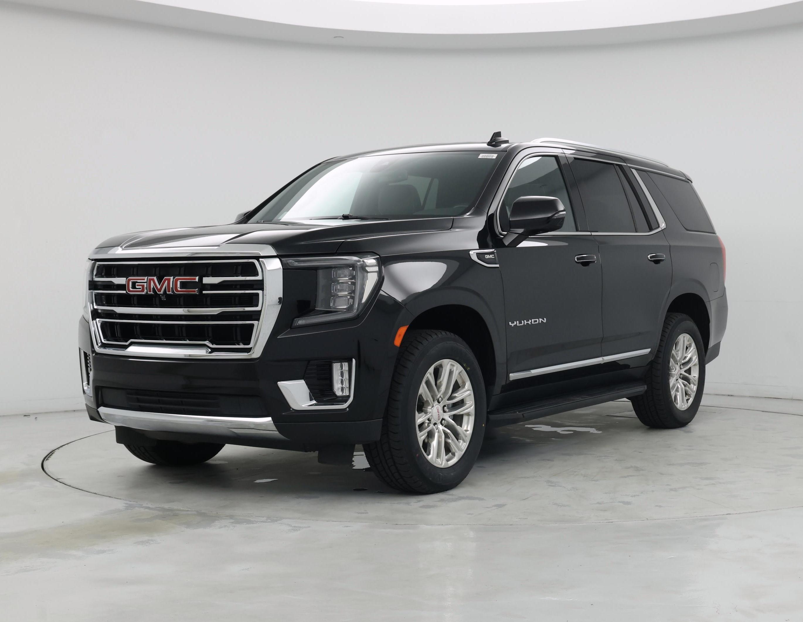 Thumbnail: 2021 GMC Yukon - 4