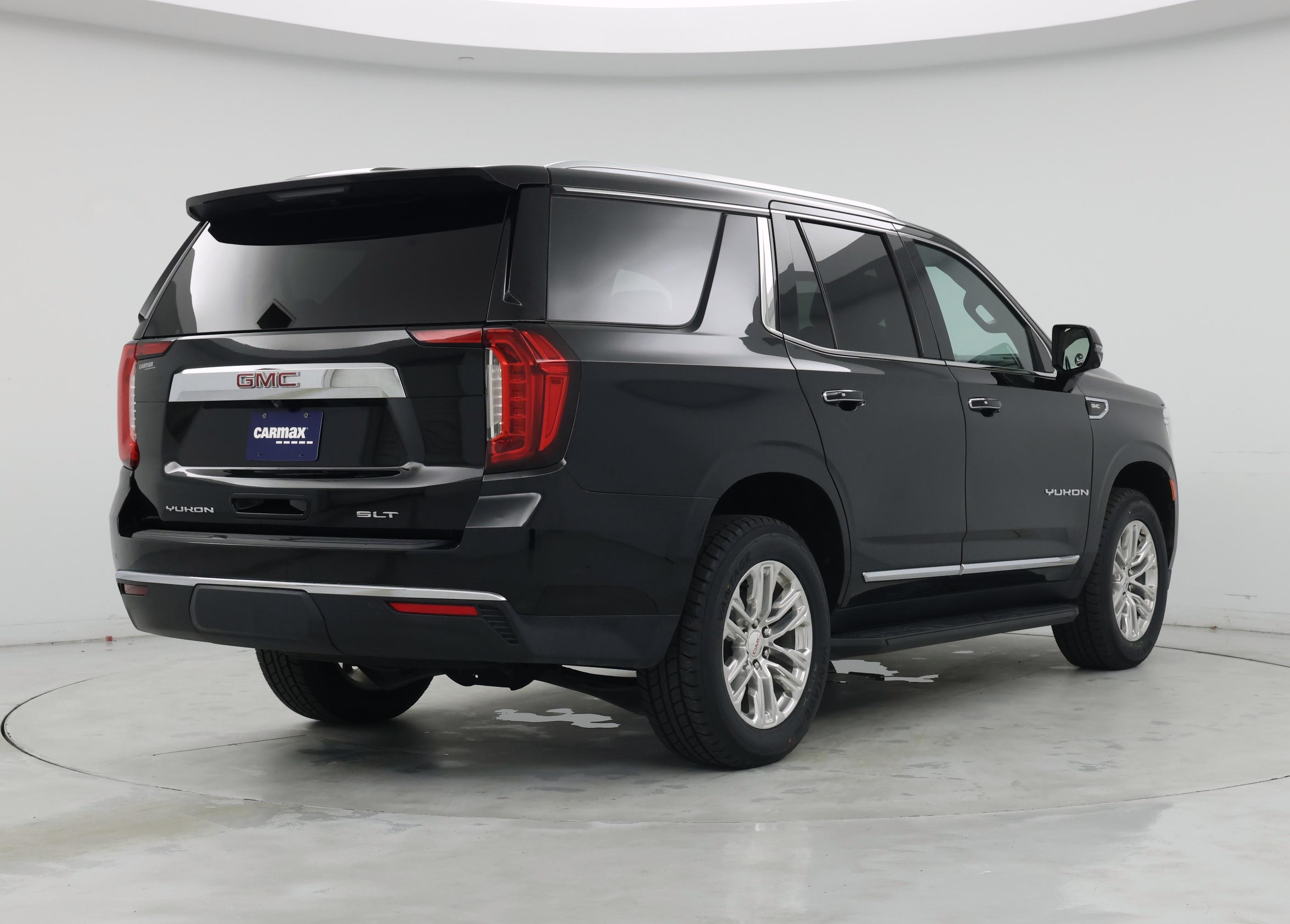 Thumbnail: 2021 GMC Yukon - 8