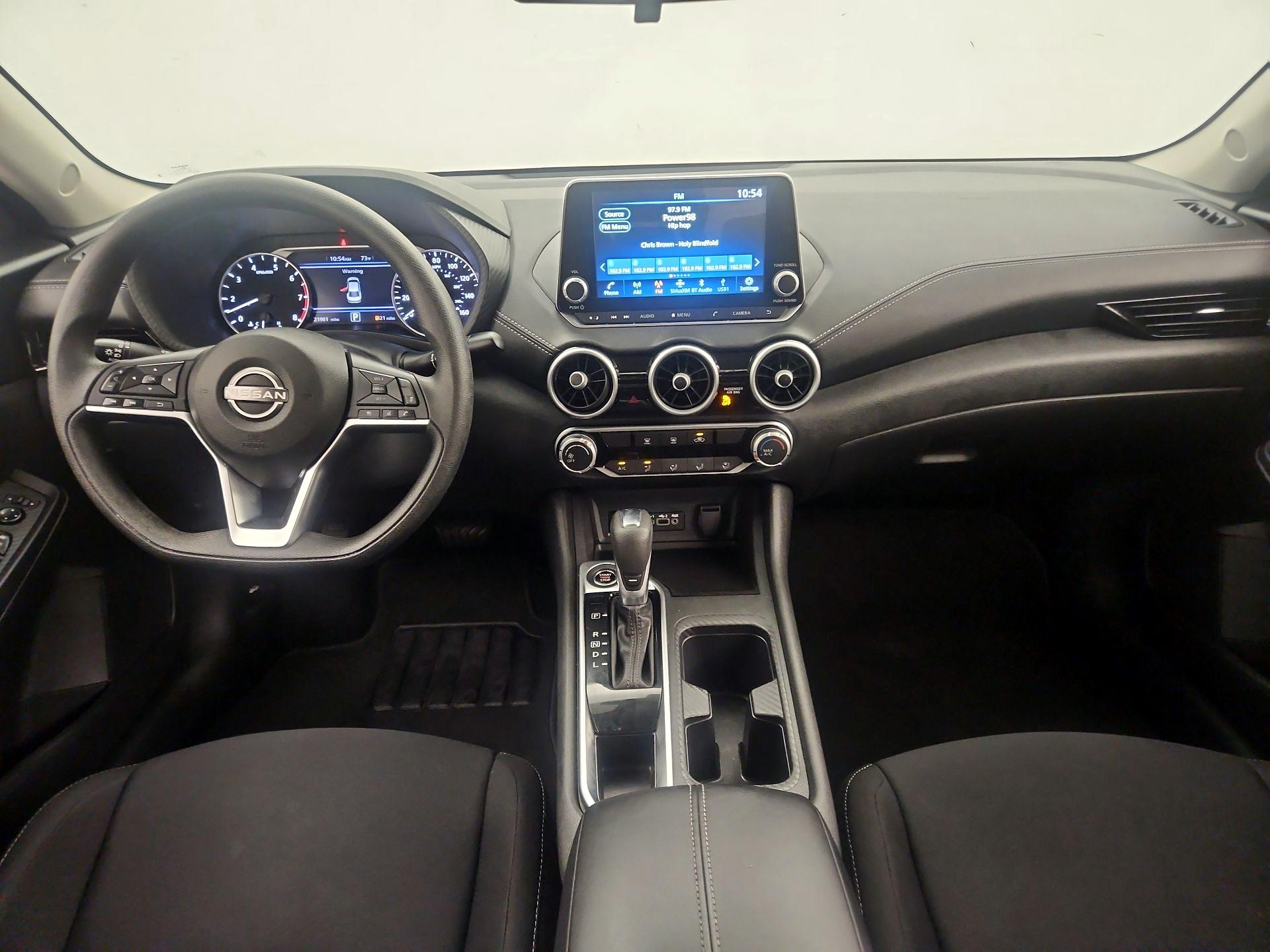 Thumbnail: 2024 Nissan Sentra - 9