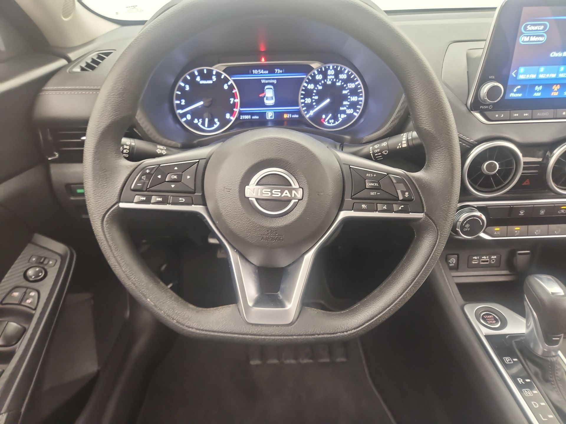 Thumbnail: 2024 Nissan Sentra - 10