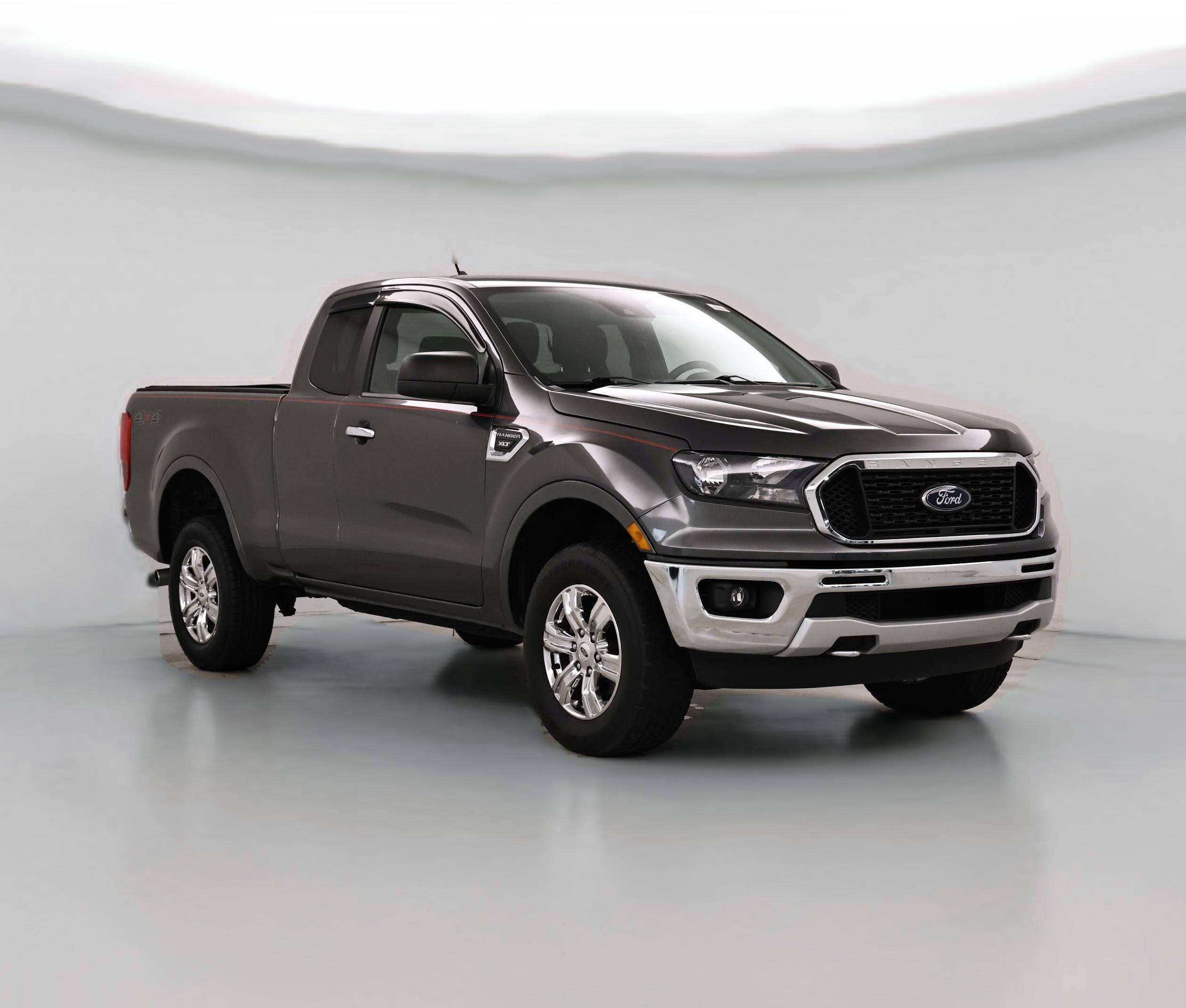 Thumbnail: 2020 Ford Ranger - 1